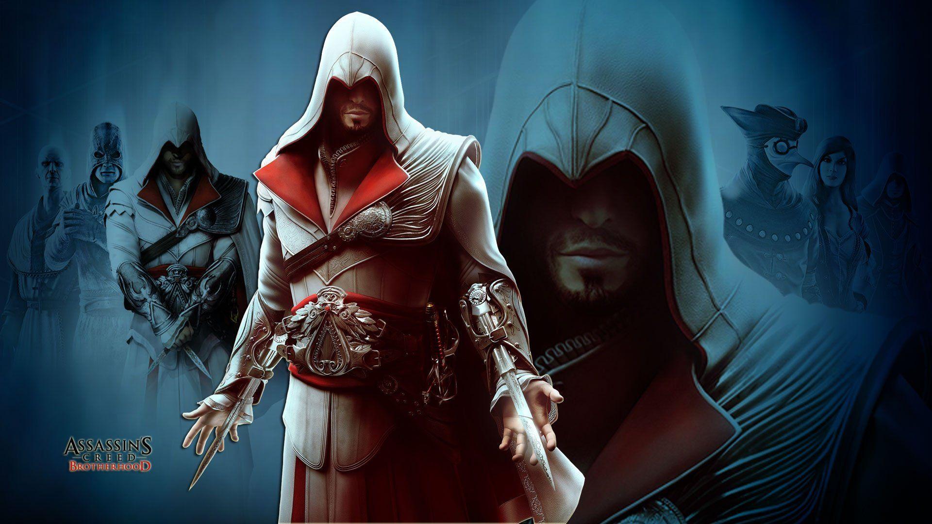 assassin brotherhood download