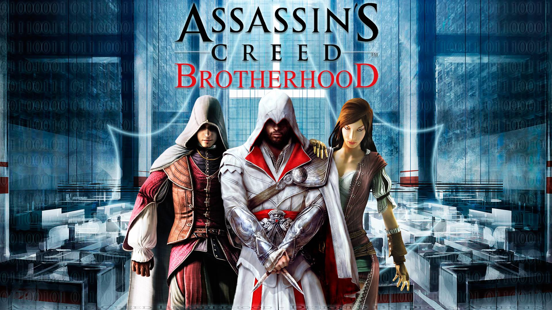1920x1080 Assassin's Creed: Brotherhood Wallpaper