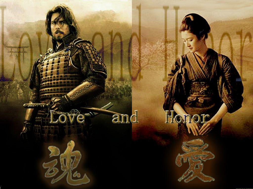 1024x768 The Last Samurai - بوسترات أفلام أجنبية Movie