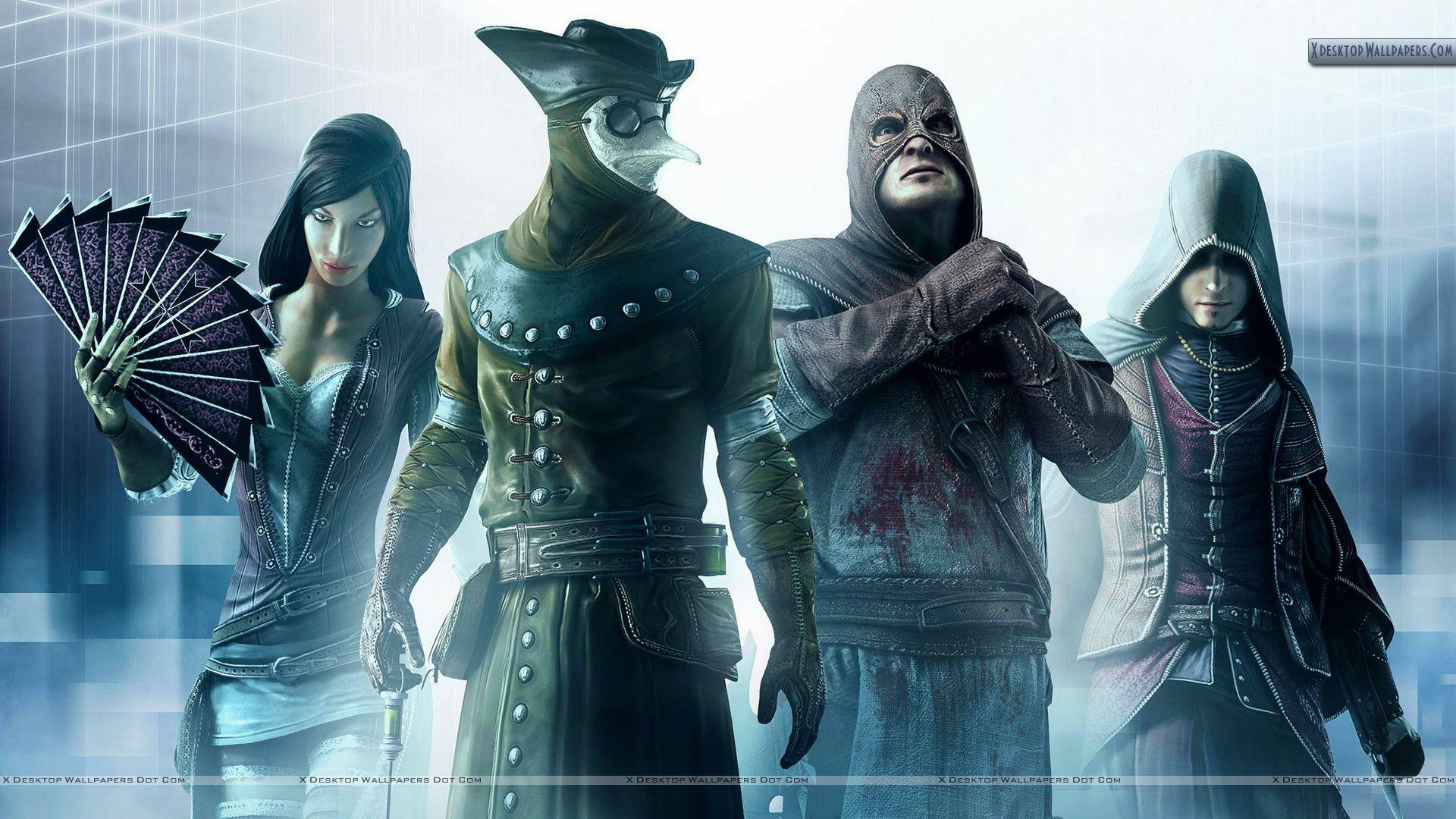 1920x1080 Assassins Creed Brotherhood