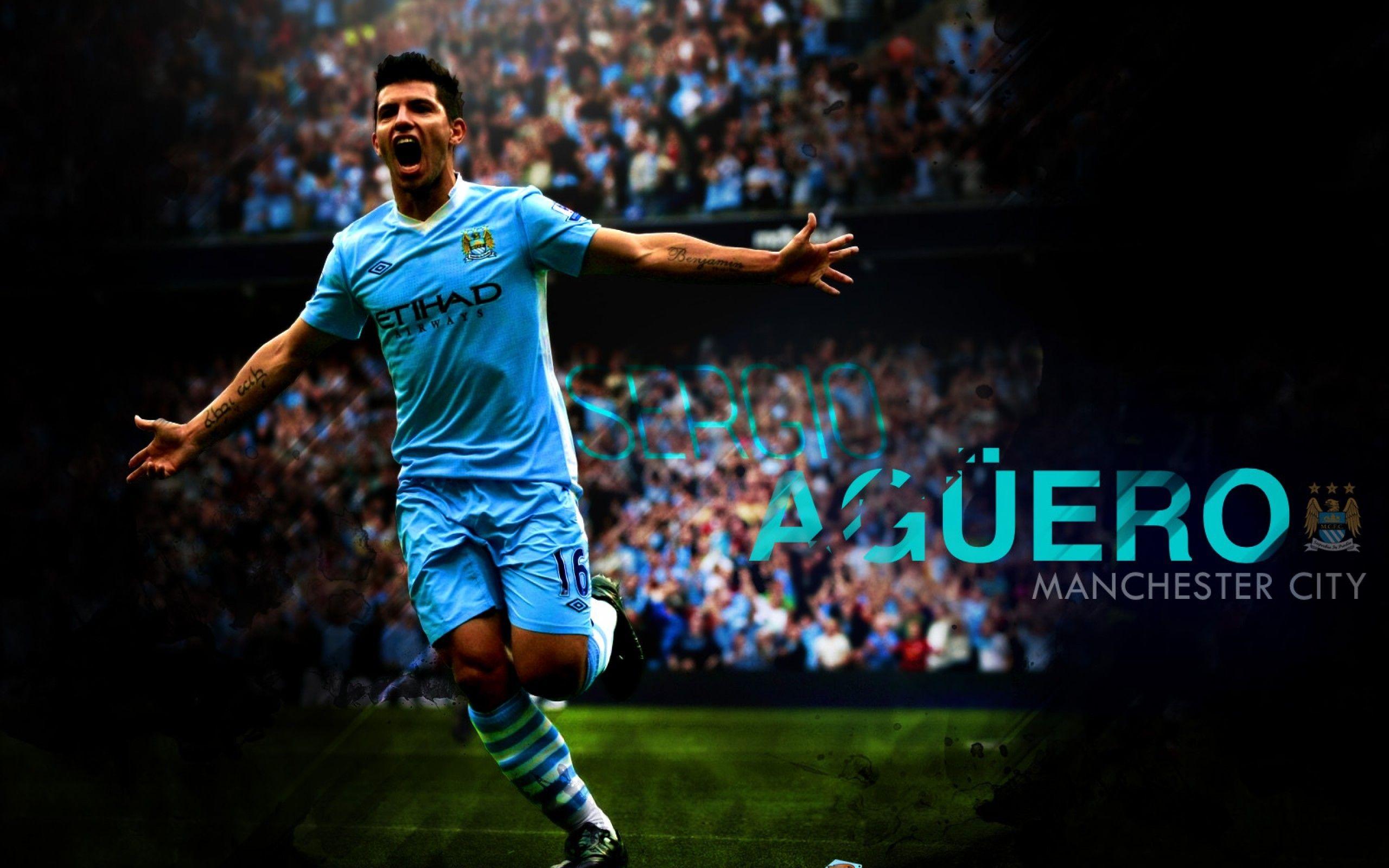 2560x1600 Aguero Wallpaper
