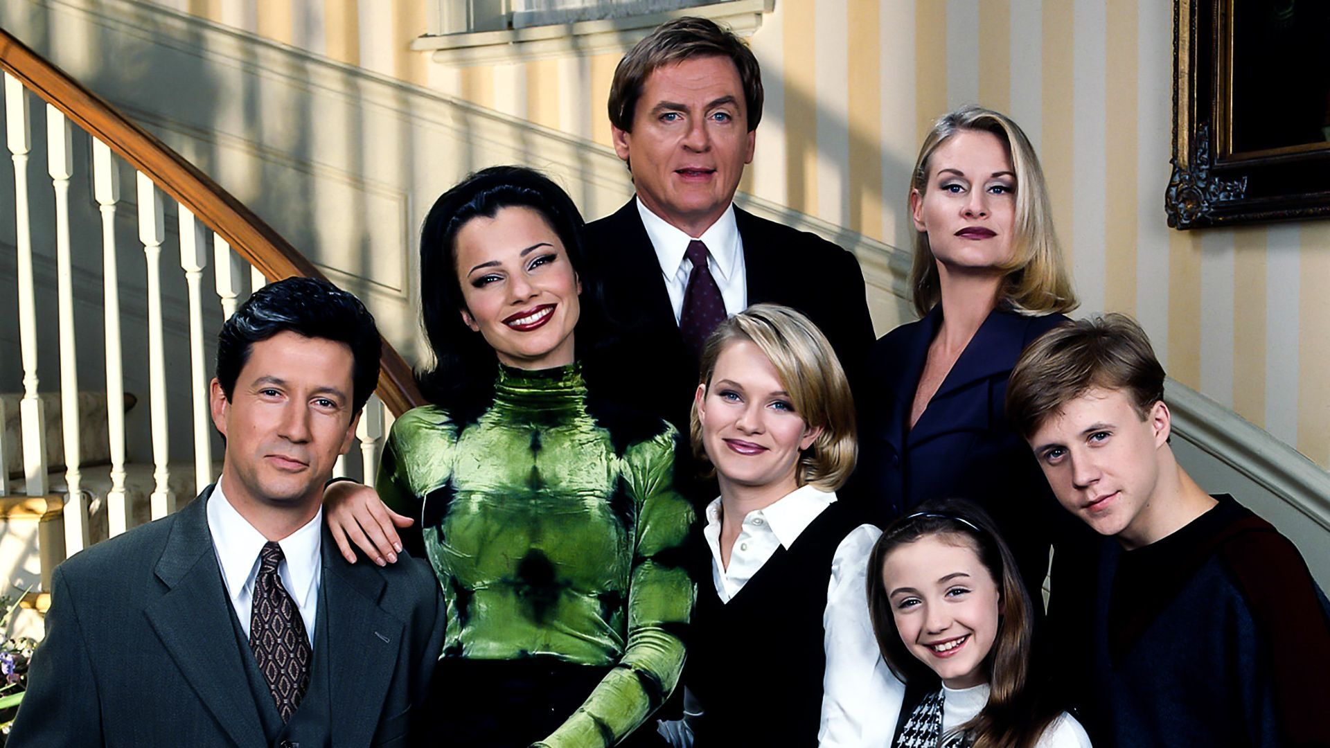 1920x1080 Download TV Show The Nanny HD Wallpaperx1080