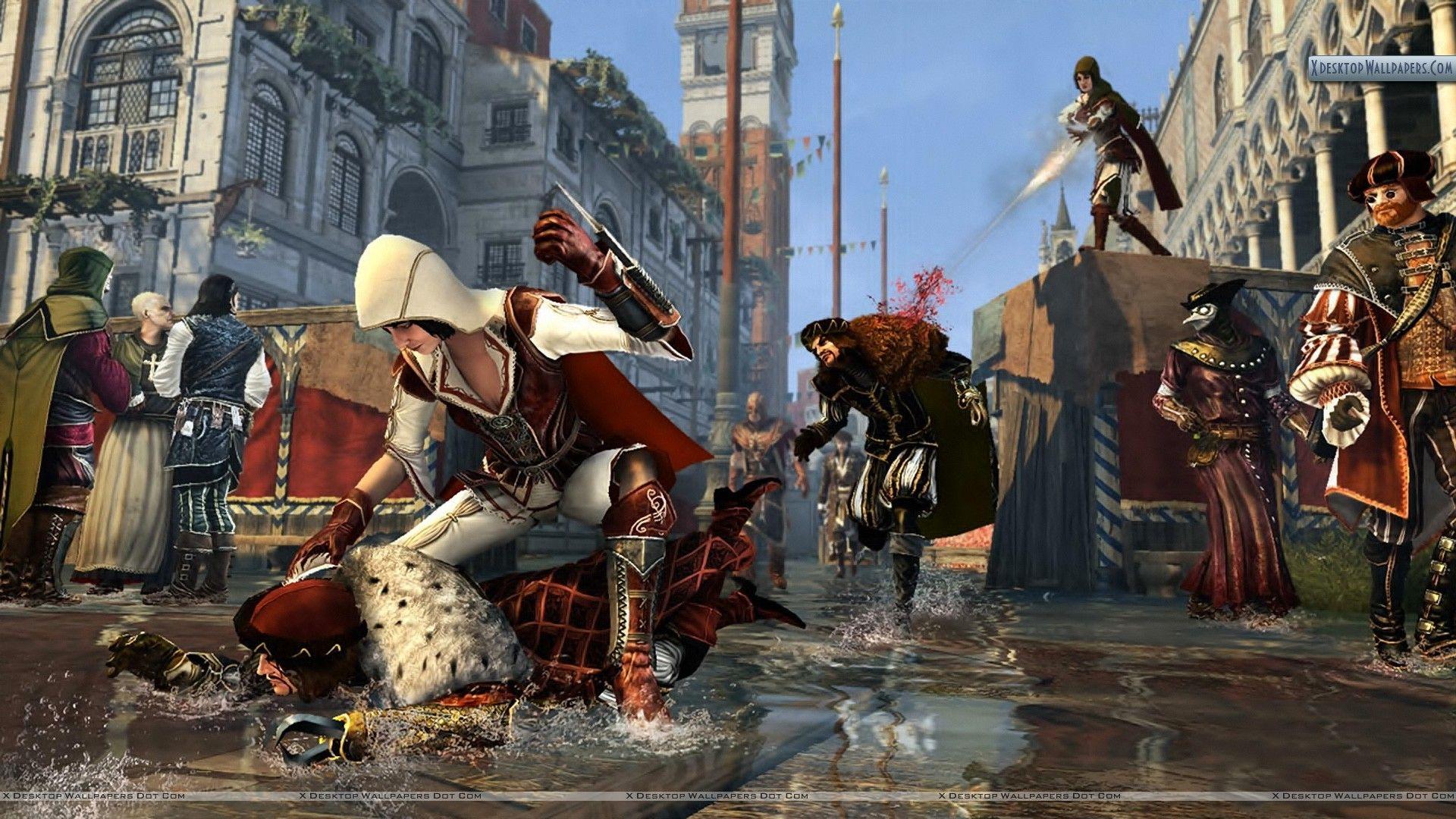 Игра ассасин крид братство. Assassin's Creed: братство крови. Ассасин Крид братство крови. Assassins Creed 2 Венеция. Assassin’s Creed II: Brotherhood – 2010.