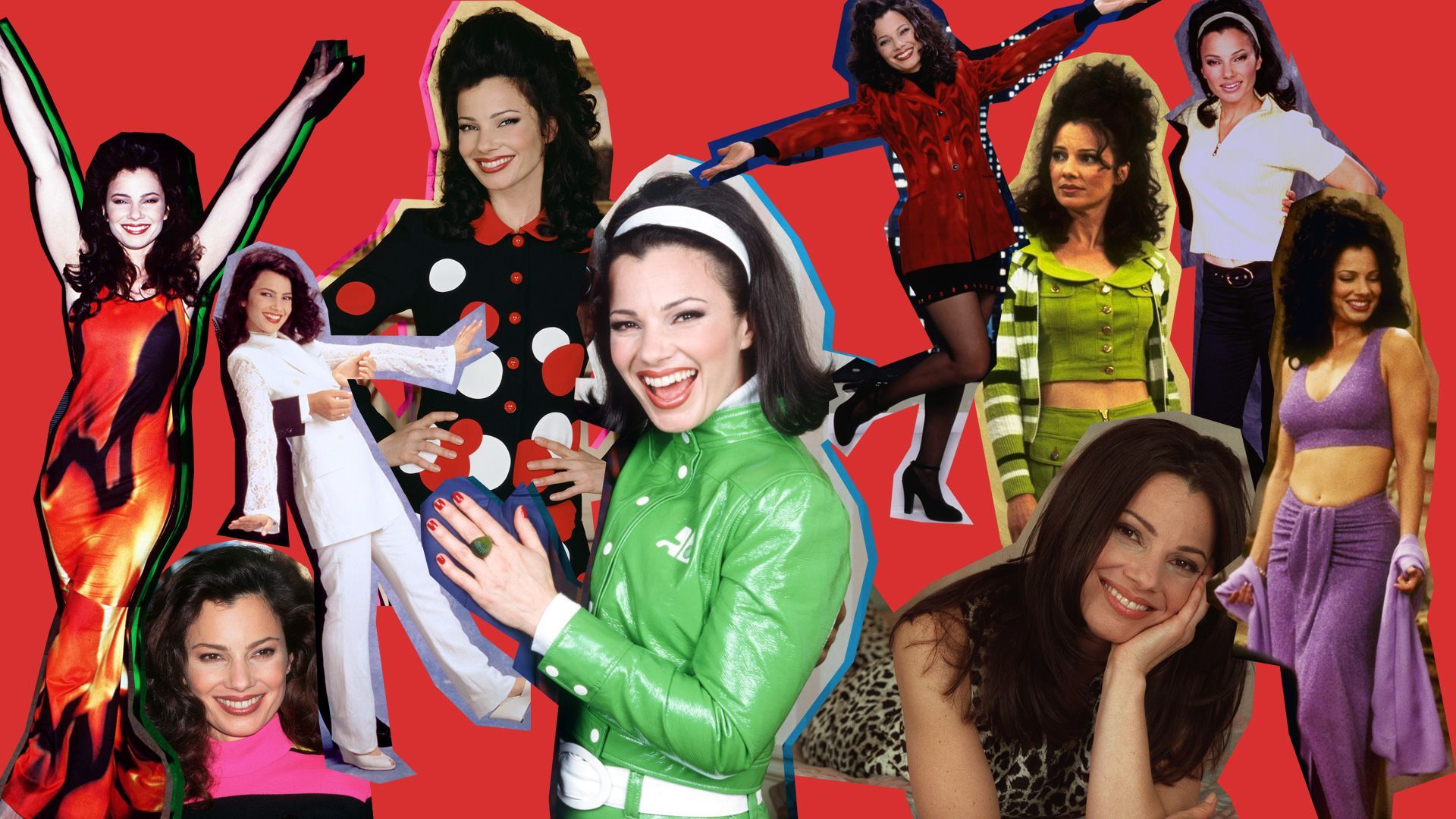 1920x1080 The Nanny, the ultimate '90s fashion icon, is coming to HBO Max. My Imperfect Life