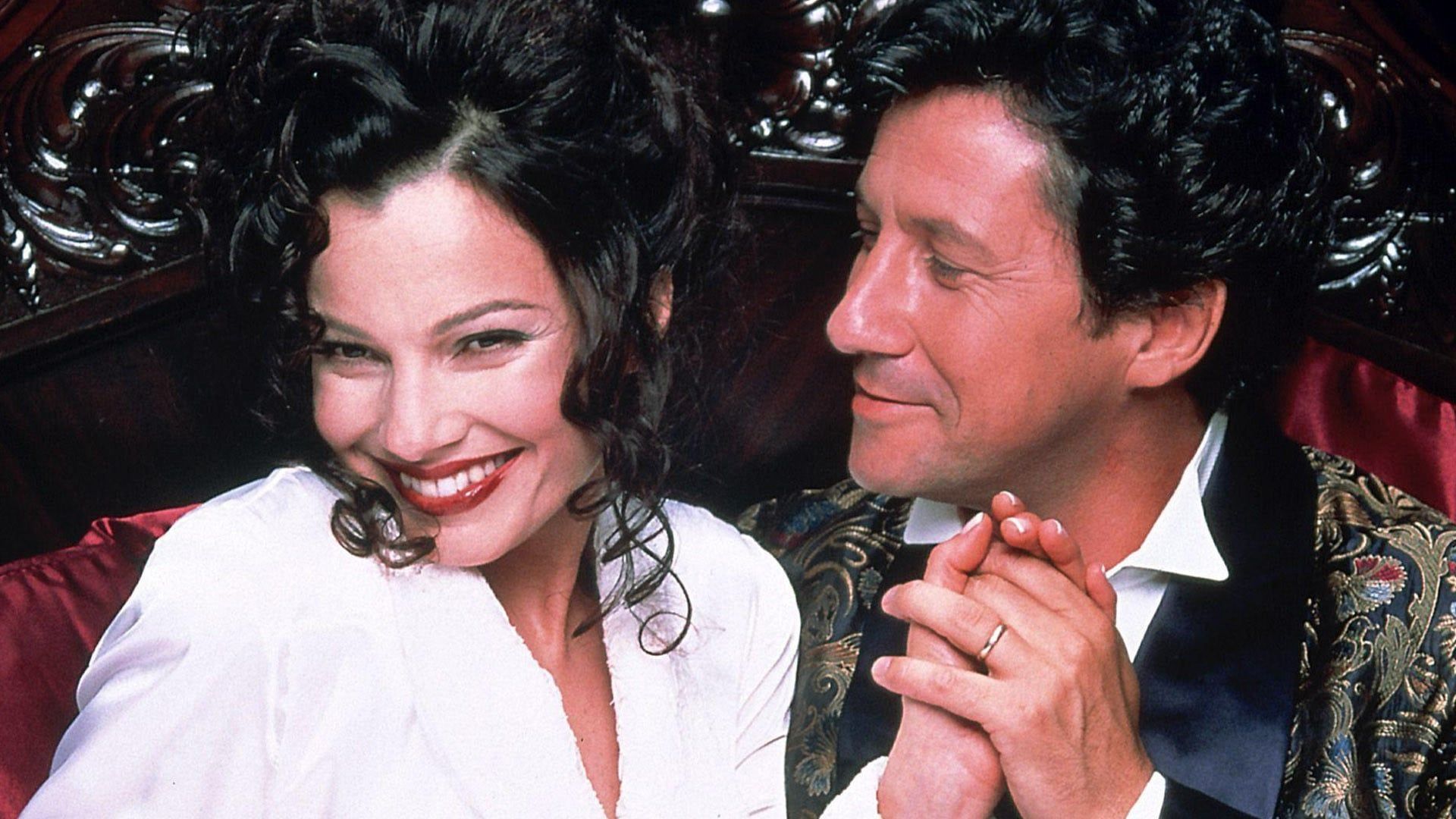 1920x1080 Phone wallpaper: Tv Show, The Nanny, Charles Shaughnessy, Fran Drescher, Fran Fine, Maxwell Sheffield 879125