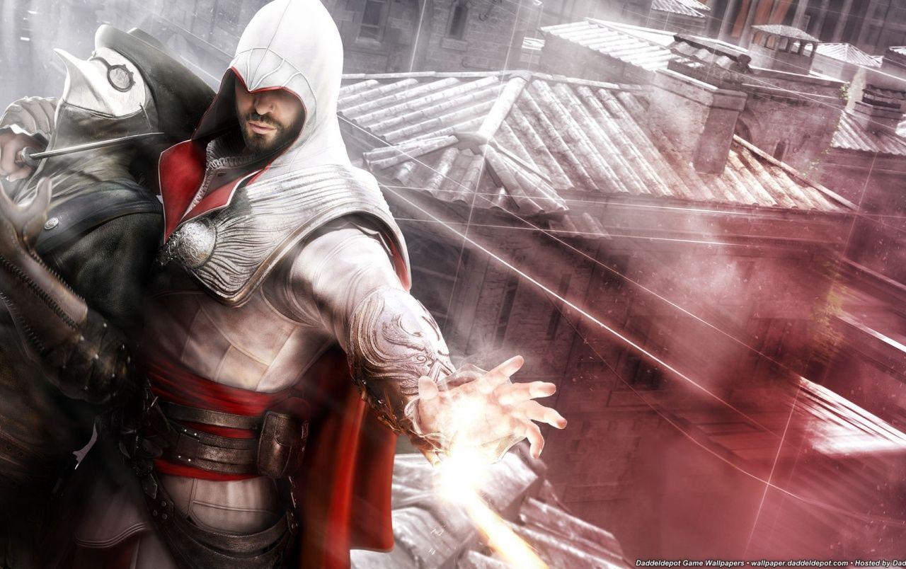 1280x804 Assassins Creed: Brotherhood wallpaper. Assassins Creed