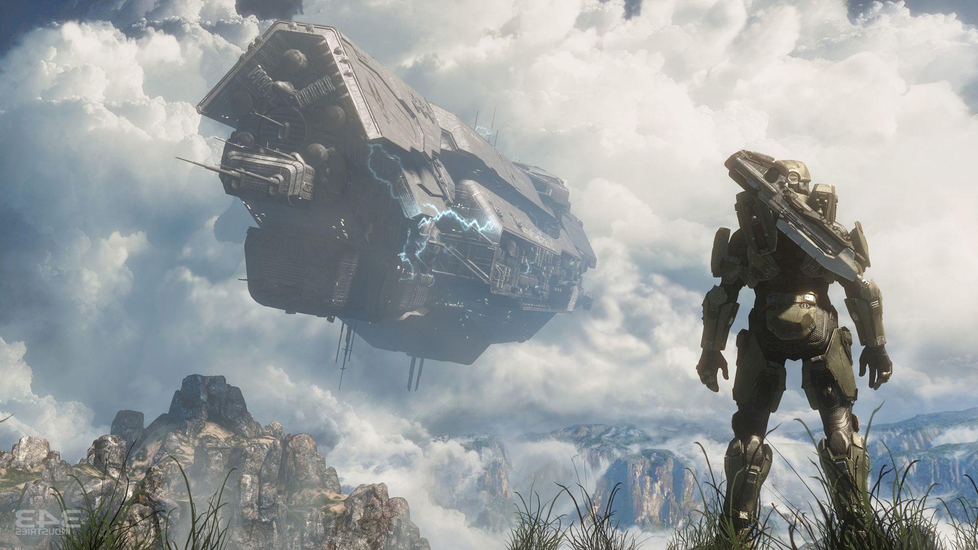 Halo Gaming Wallpapers - Top Free Halo Gaming Backgrounds - WallpaperAccess