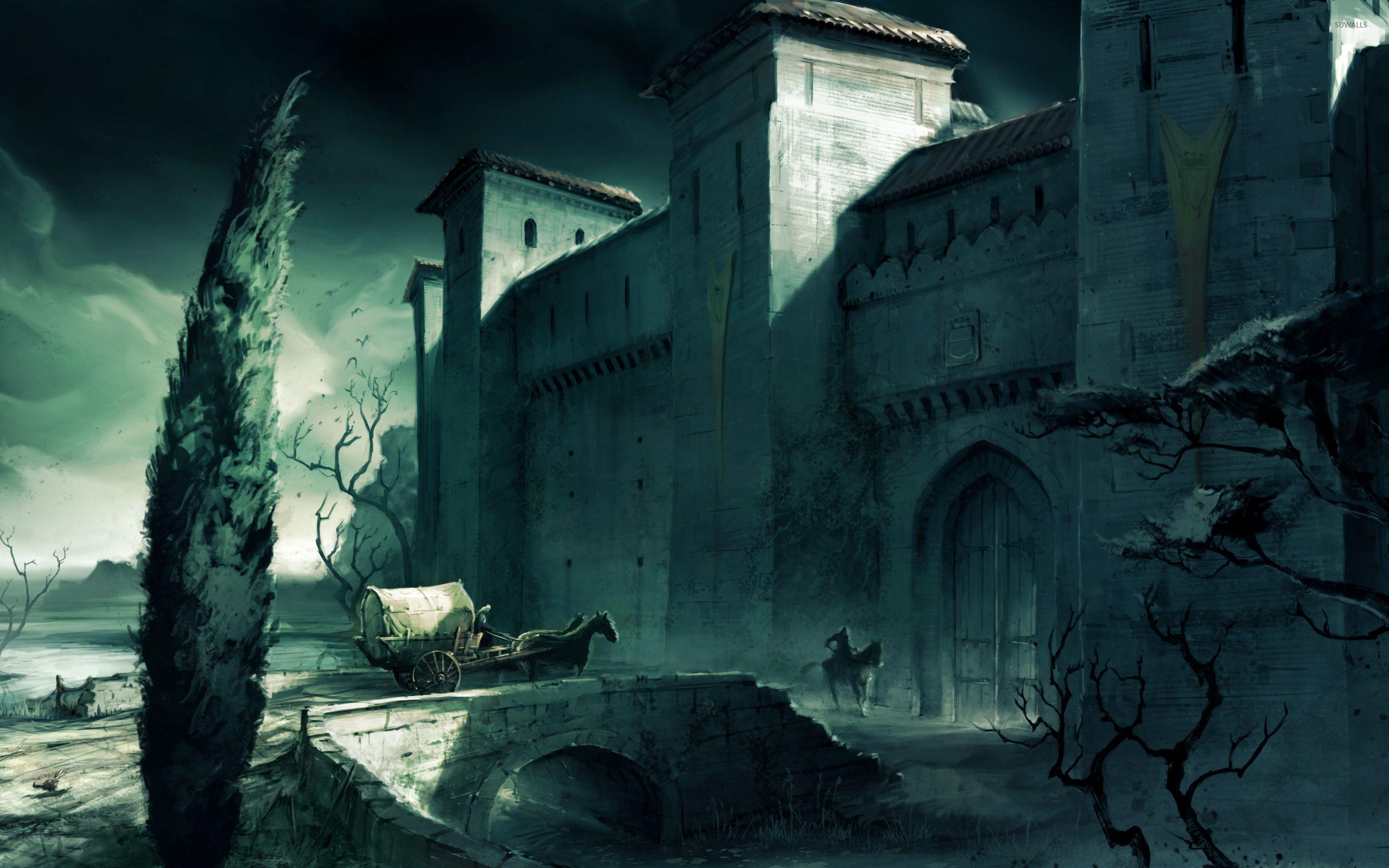 2560x1600 Assassin's Creed: Brotherhood [6] wallpaper wallpaper