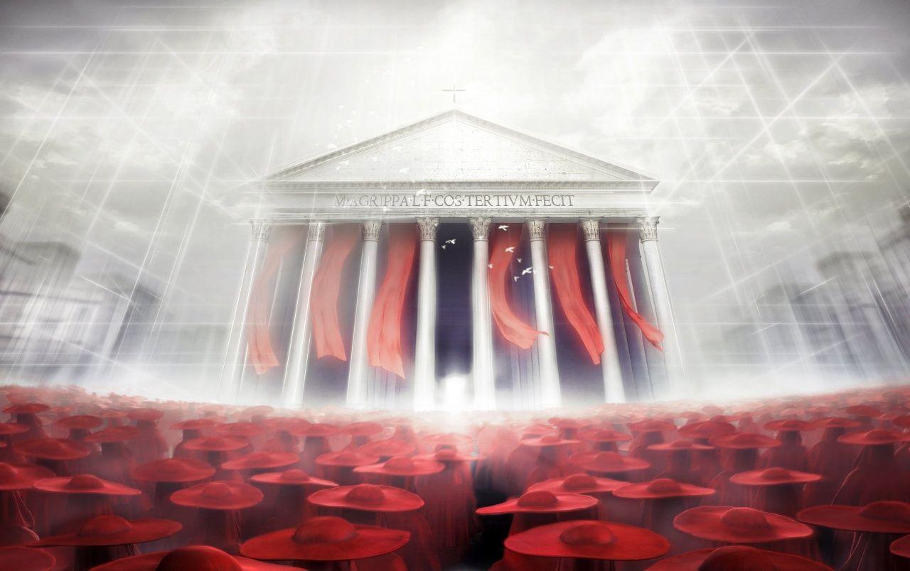 1280x804 Assassins Creed: Brotherhood wallpaper. Assassins Creed