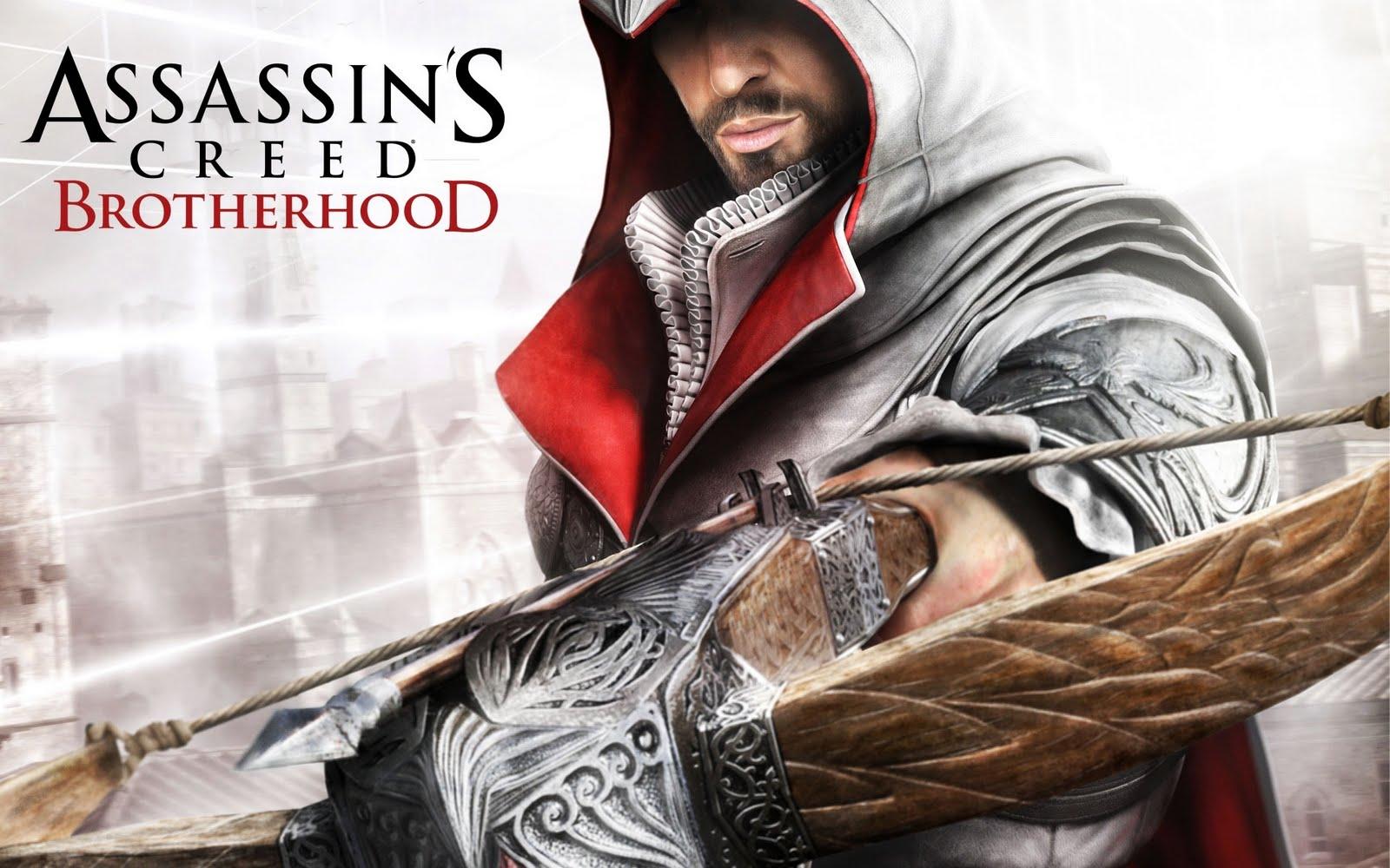 1600x1000 Assassins Creed Brotherhood wallpaper