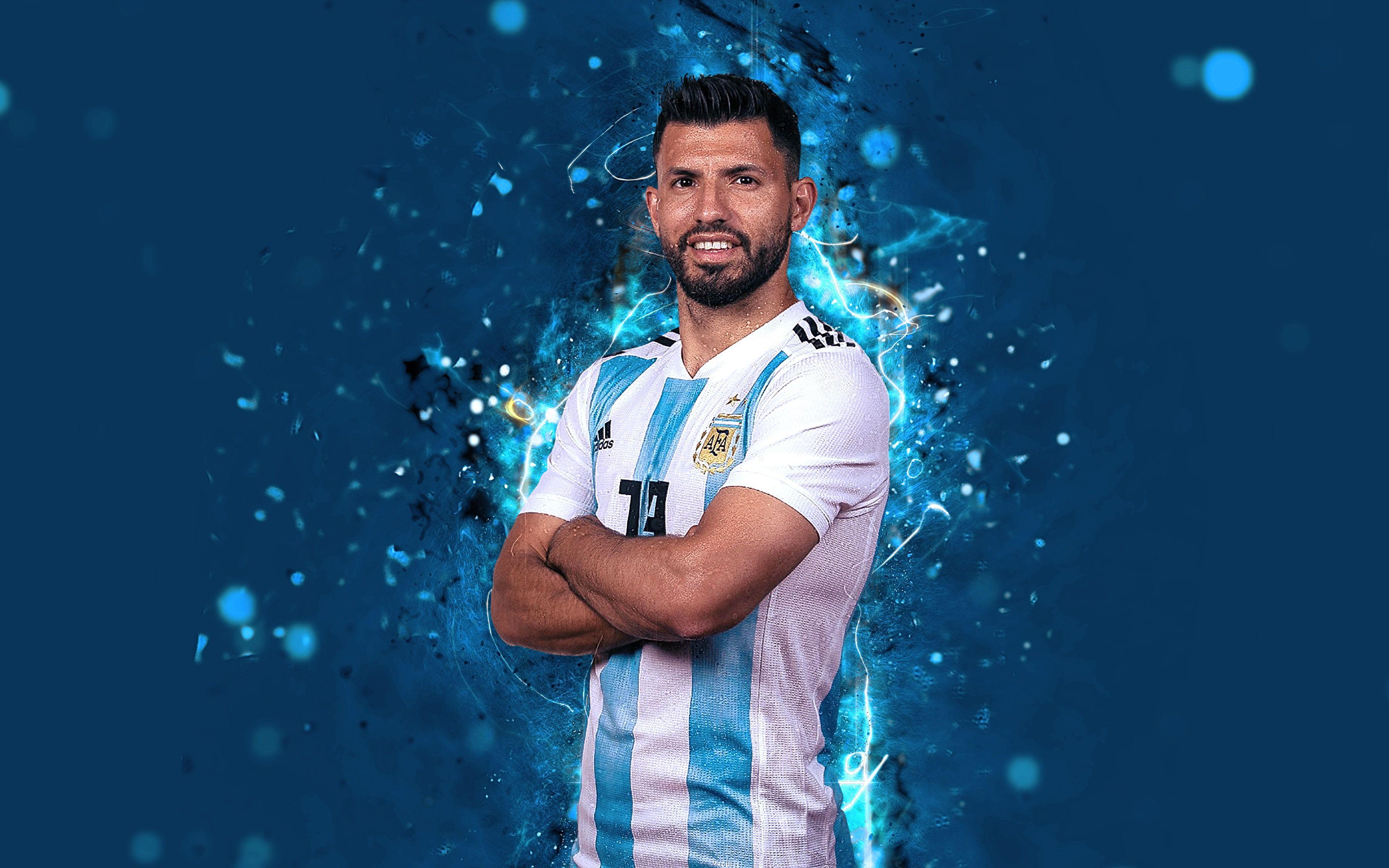 Sergio Aguero Wallpapers - Top Free Sergio Aguero Backgrounds