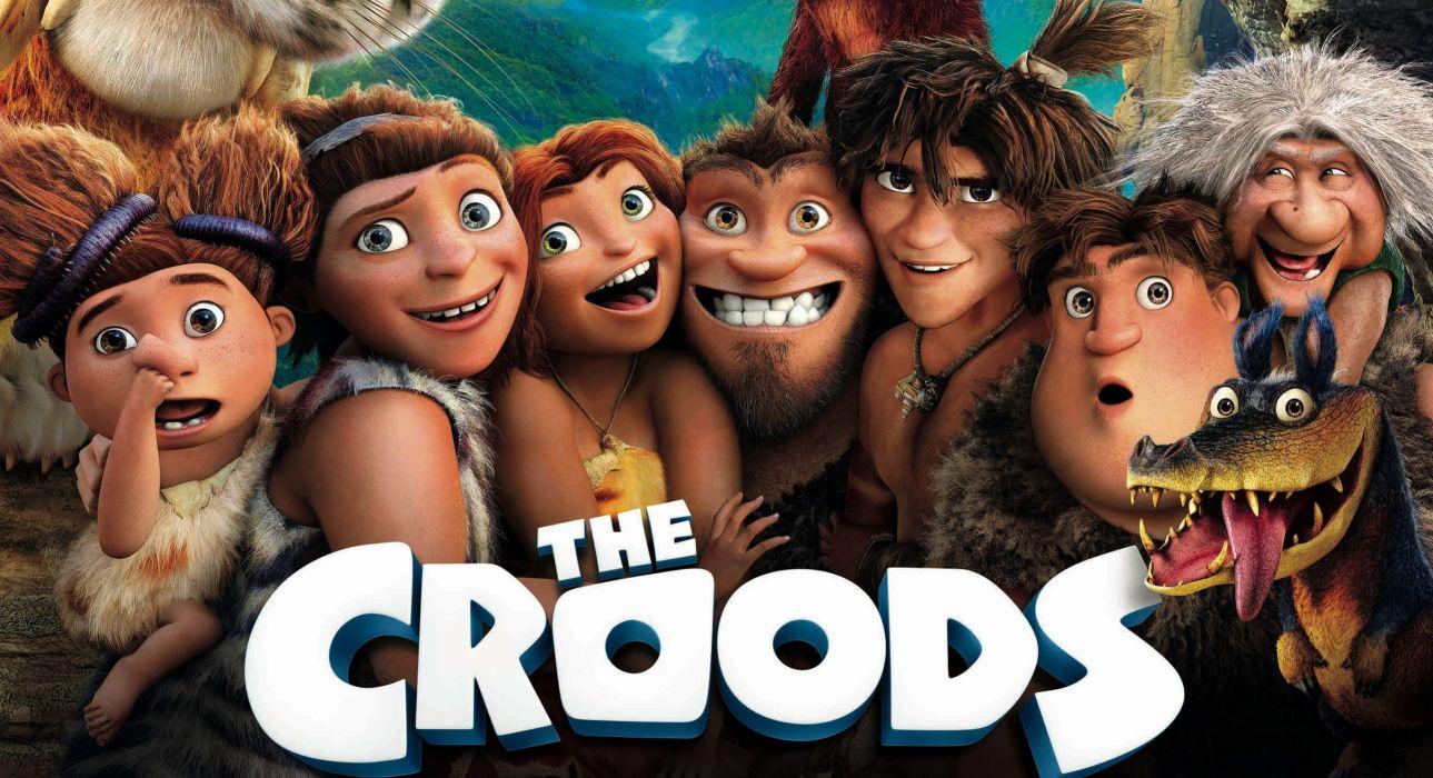 The Croods Wallpapers - Top Free The Croods Backgrounds - WallpaperAccess