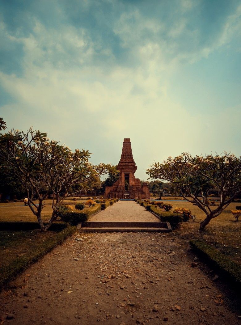 780x1052 Majapahit Wallpaper