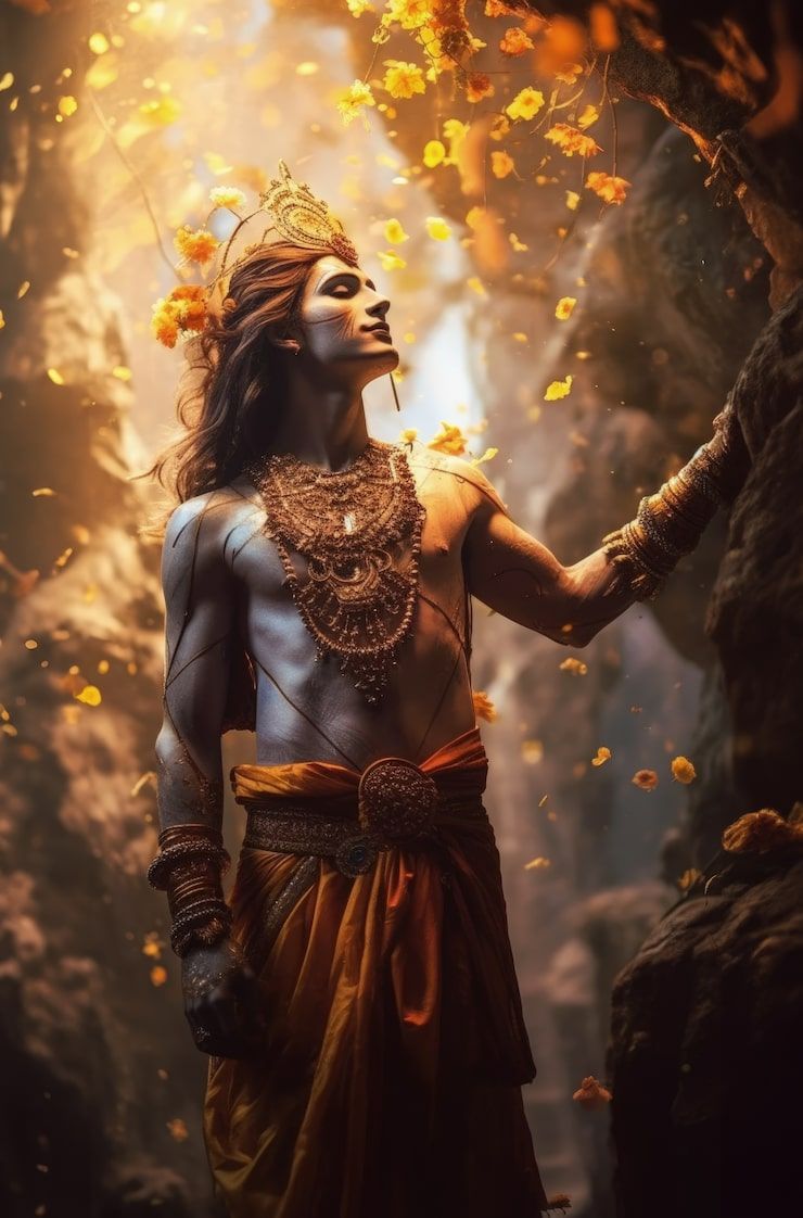 740x1122 Majapahit empire legend Image