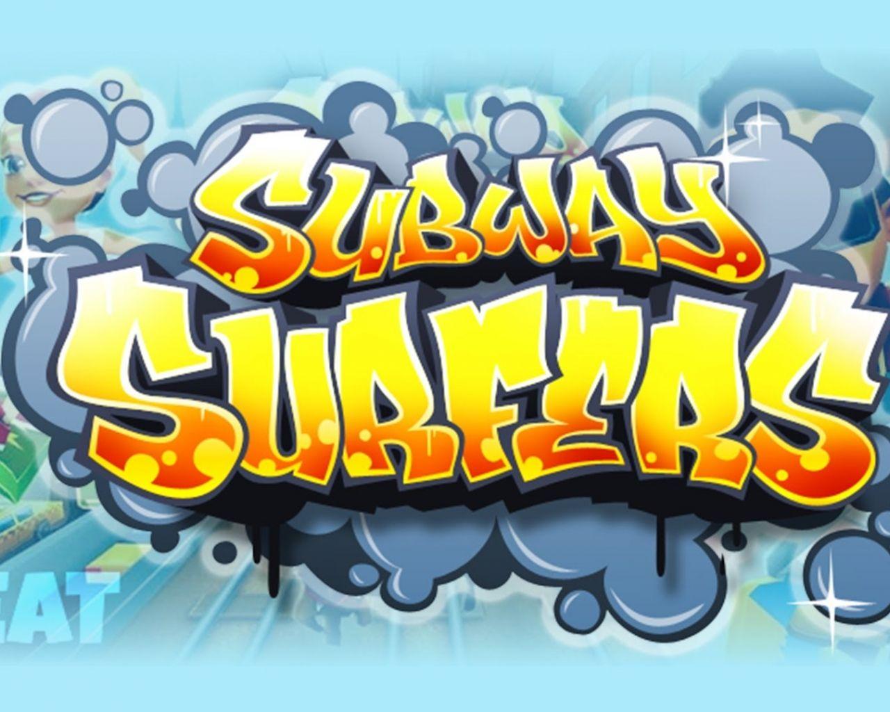 Subway Surfers Wallpaper - iXpap  Subway surfers, Surfer, Cute