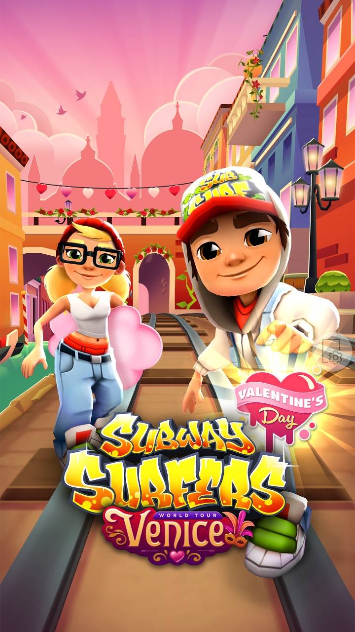 Pin by Prabhamayee Una on Subway Surfers Editions