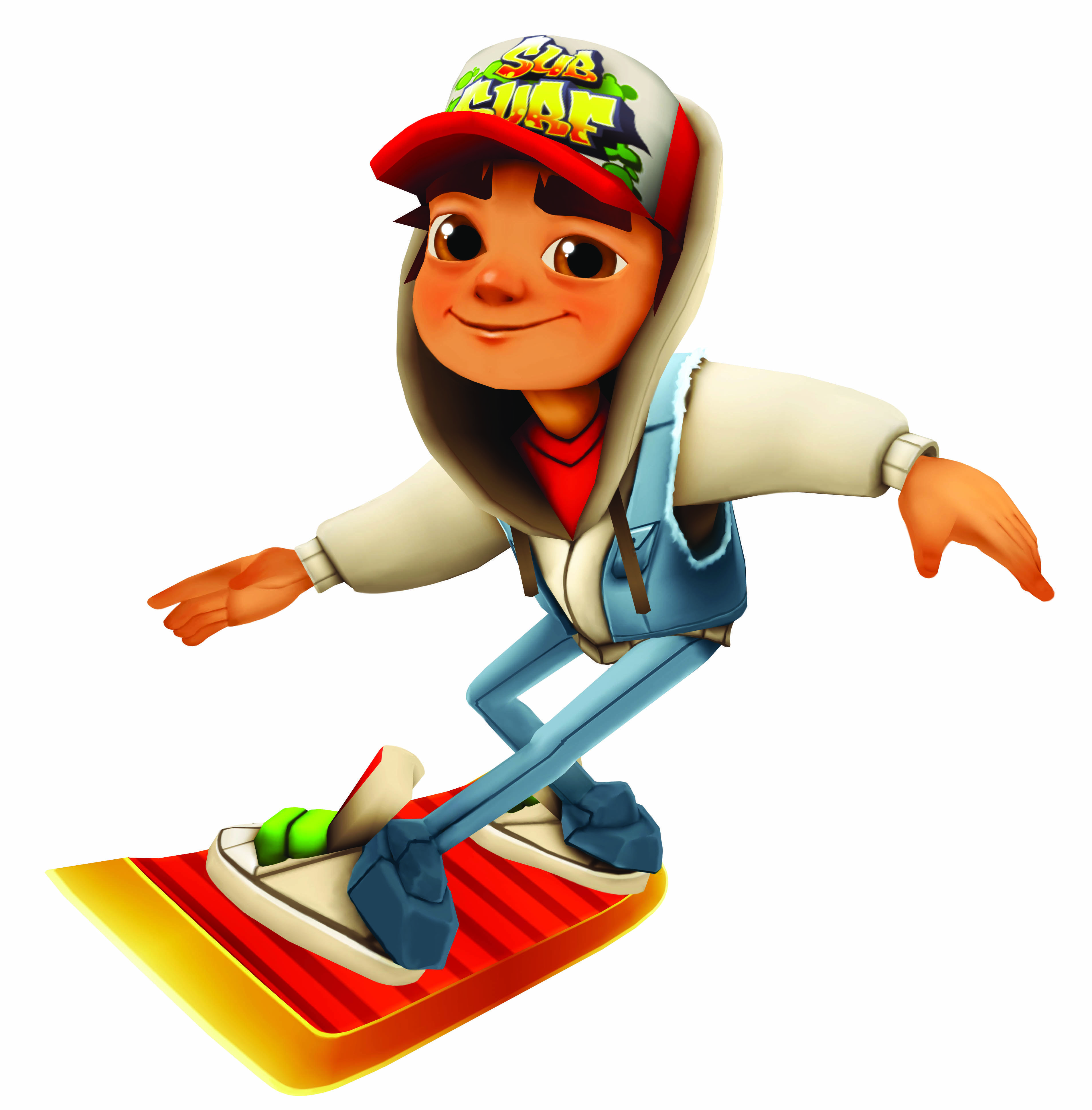 Subway Surfers:Amazon.com:Appstore for Android