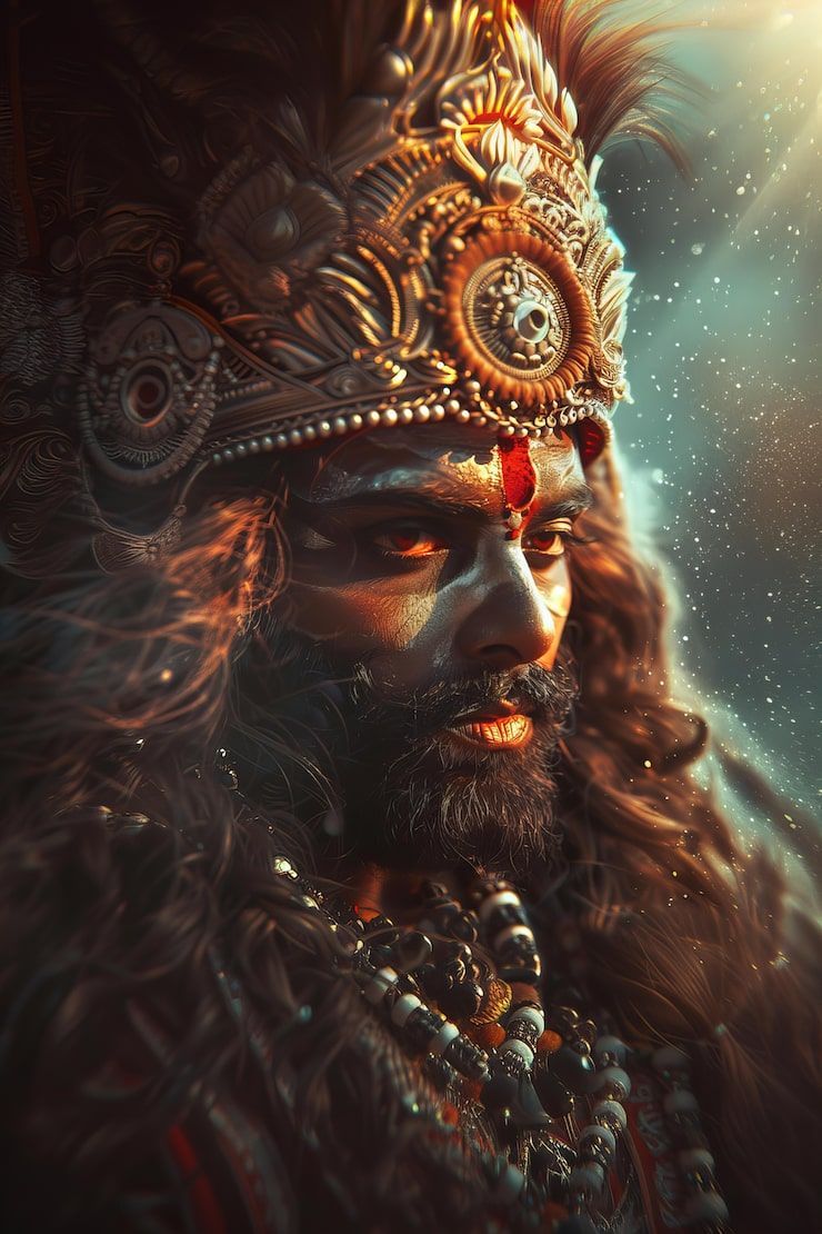 740x1110 Majapahit empire legend Image