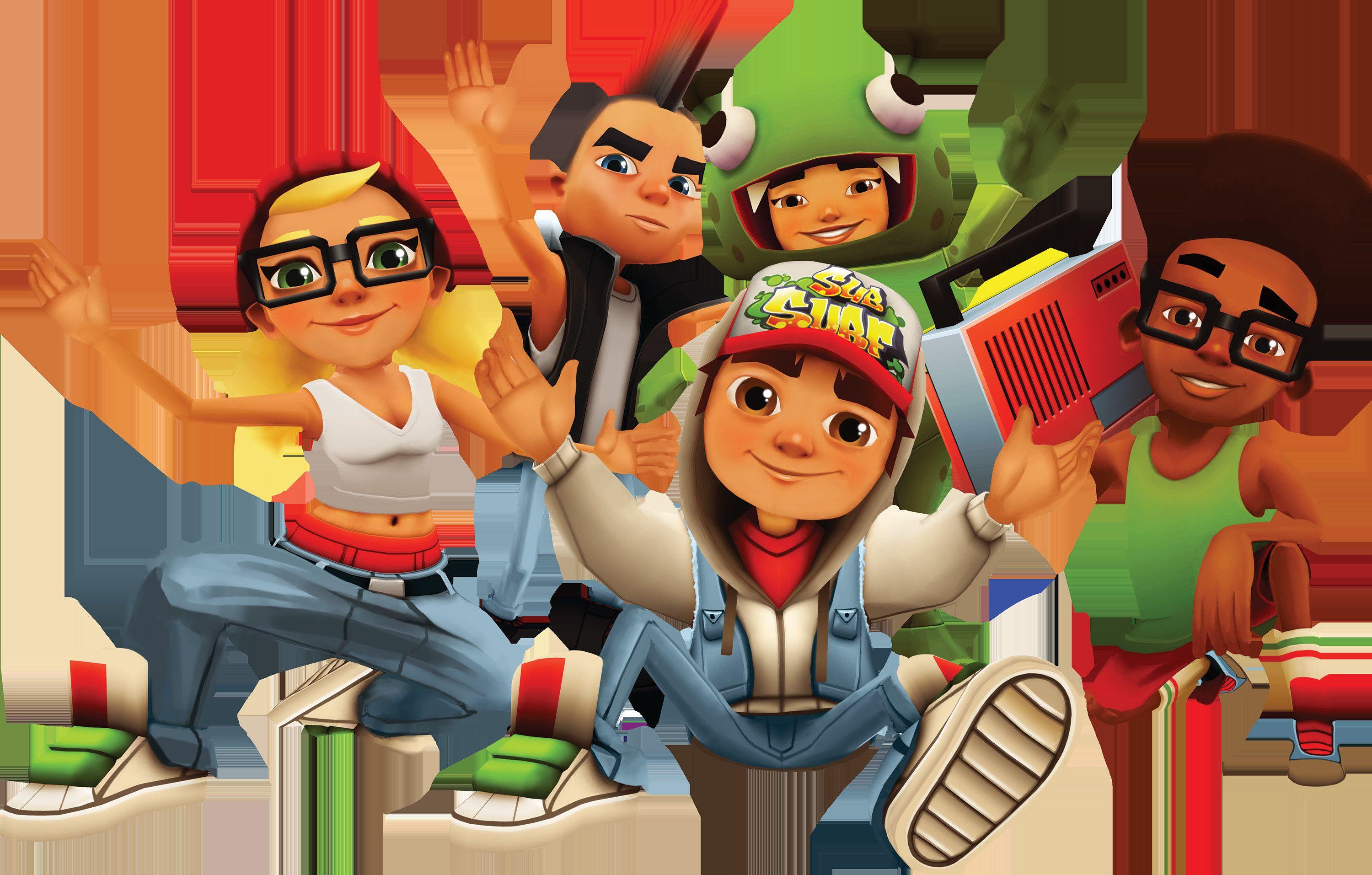 subway surfers on X: #subway #surfers #wallpapers #great #game #android   / X