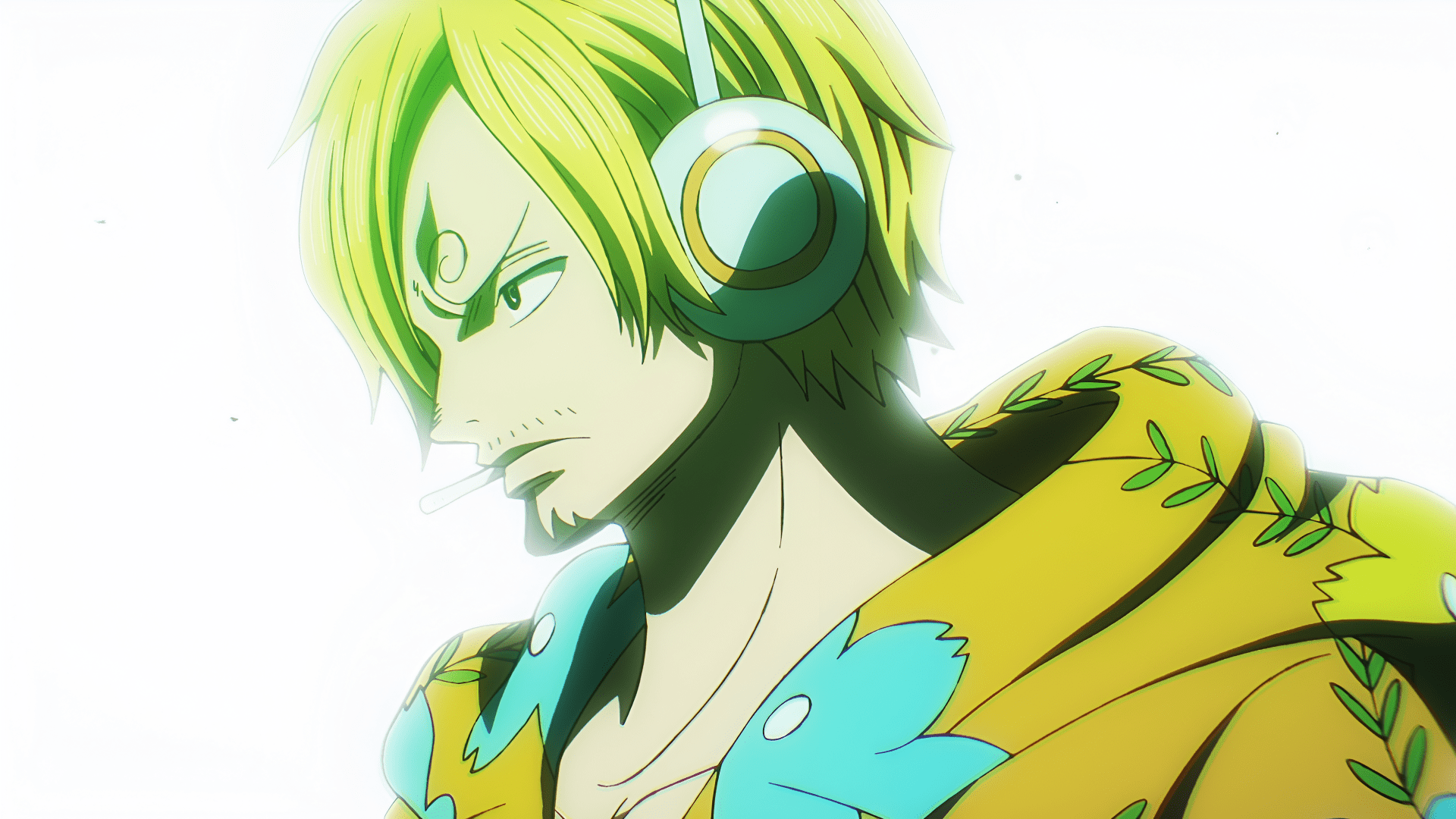 1920x1080 Sanji Ultra HD Anime Wallpaper