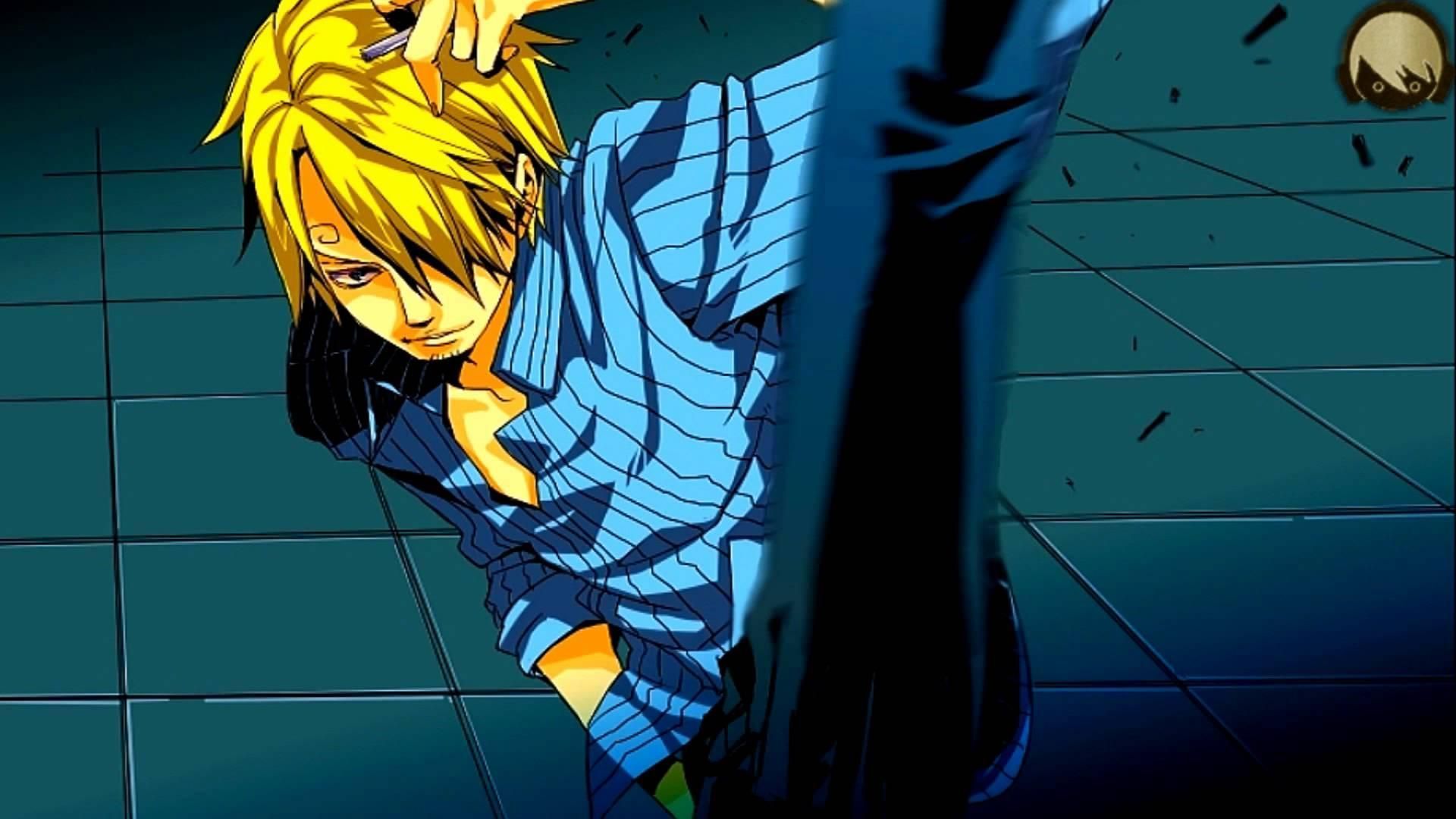 1920x1080 Vinsmoke Sanji HD Wallpaper 4k Download Full Screen