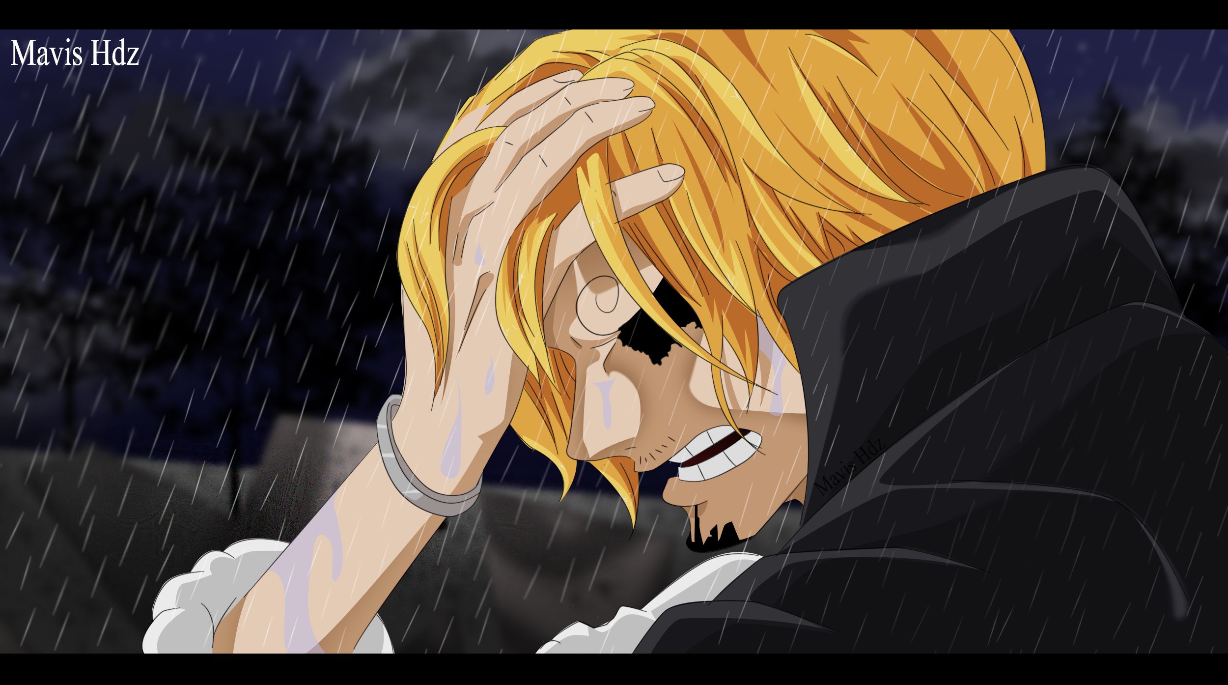 2500x1394 Desktop wallpaper: Sanji (One Piece), Anime, One Piece 4K free download for PC. 438991
