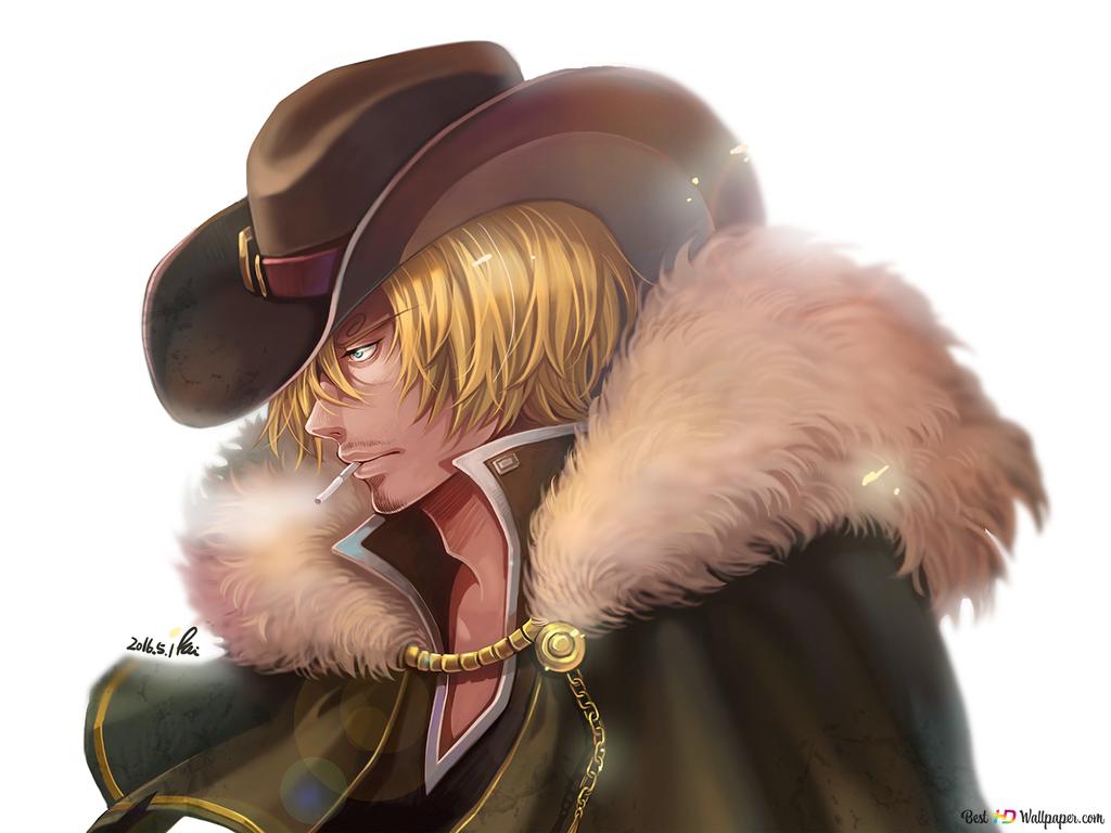 1024x768 One Piece Vinsmoke, Pirate HD wallpaper download
