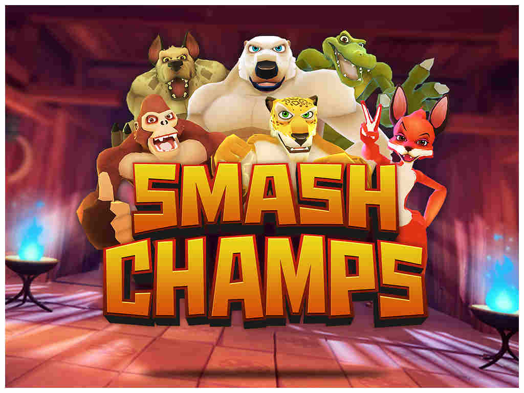 1024x768 Subway Surfers Co Developer Kiloo Unleashes The Fury Of Smash