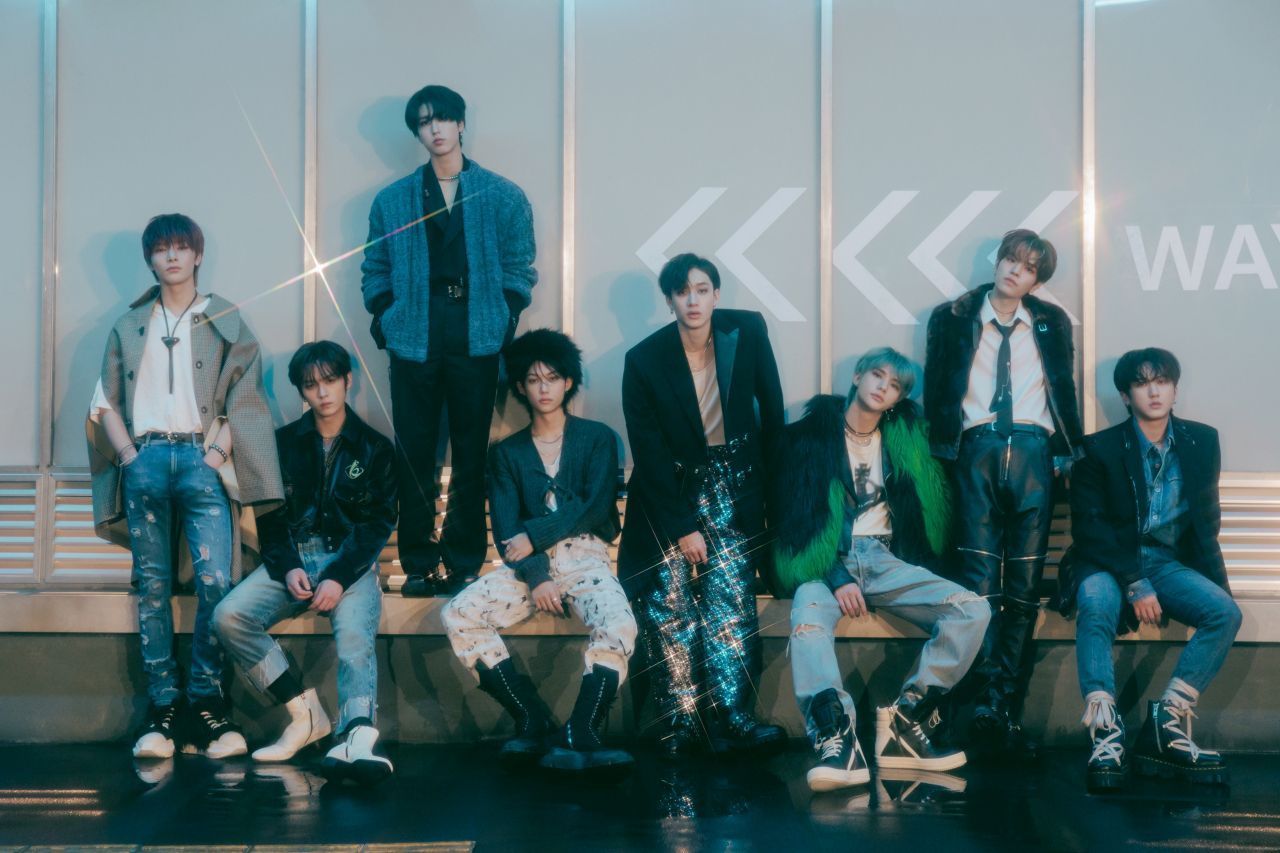 1280x853 Stray Kids Hopes 3rd LP 5 Star Can Inspire Confidence And Courage Korea Herald