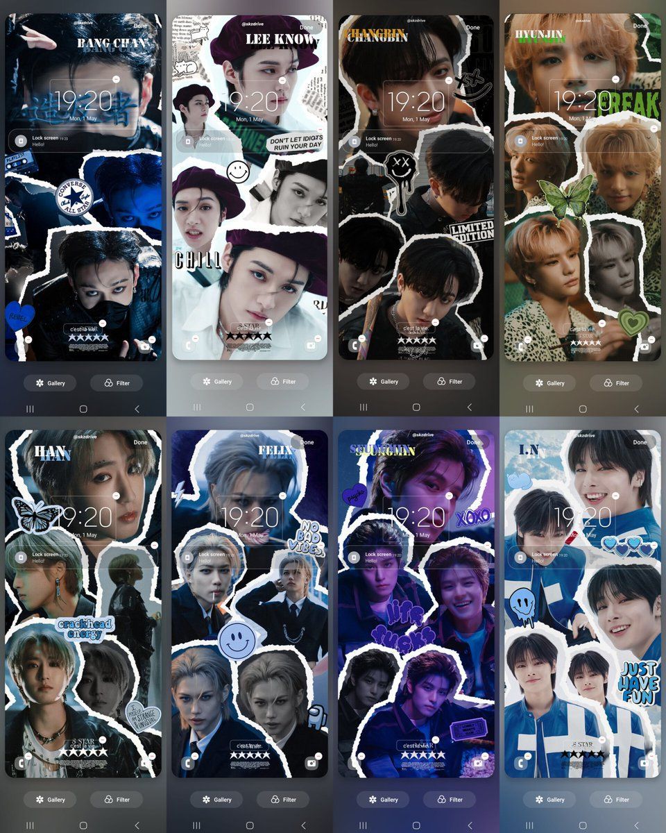 960x1200 STRAY KIDS STAR TRAILER Wallpaper Lockscreen.. #Bangchan #LeeKnow #Changbin #Hyunjin #Han #Felix #Seungmin #I_N #StrayKids #스트레이키즈