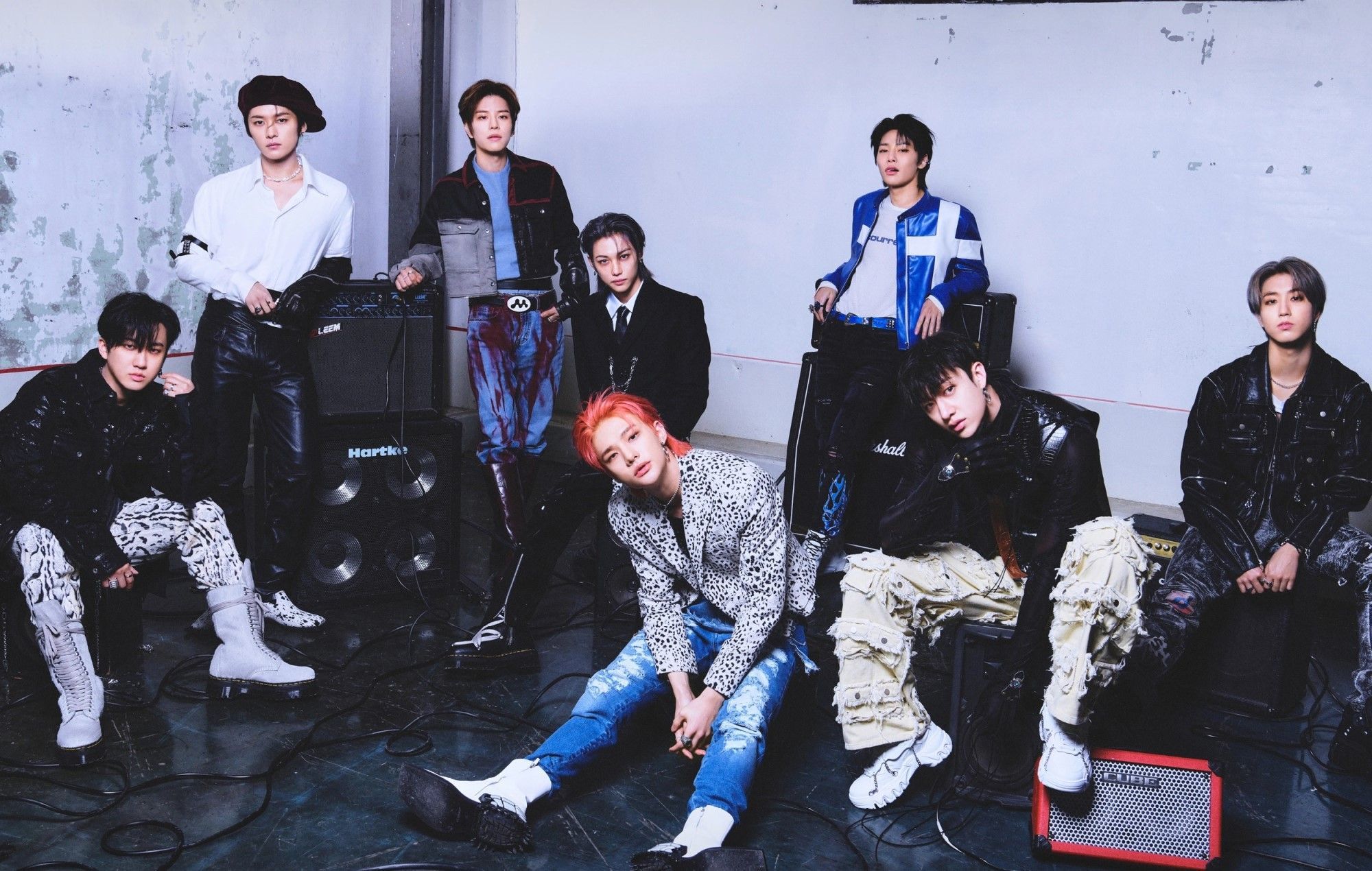2000x1270 Stray Kids '5 Star' Review: Cementing Their Superstar Status