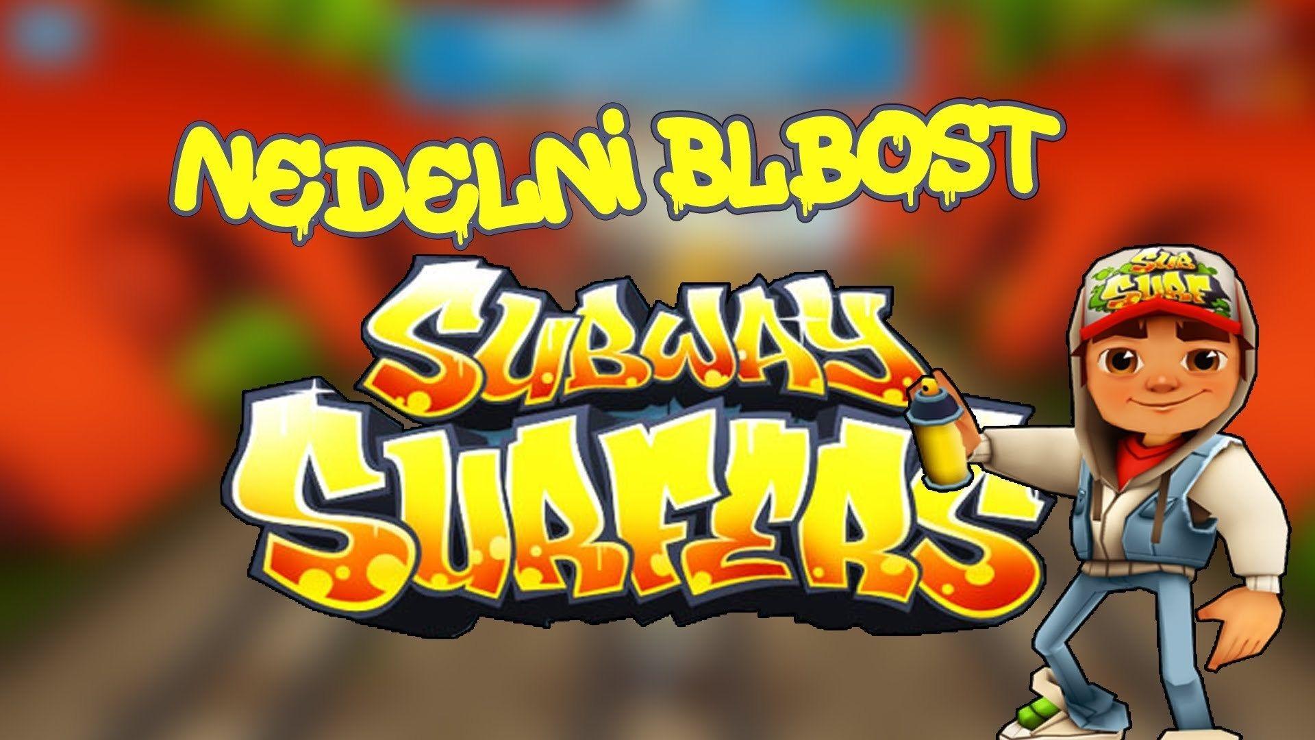 1920x1080 beautiful subway surfers wallpaper. Subway surfers, Surfer, Subway