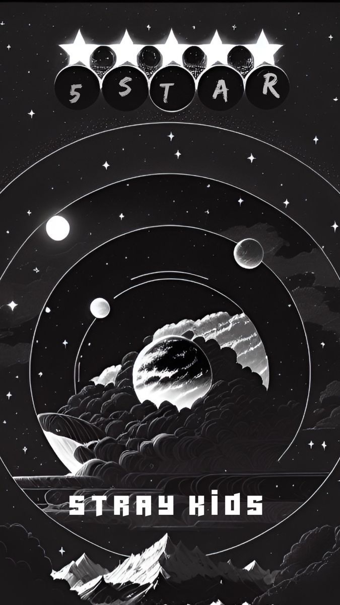 675x1200 Stray Kids 5 Star Wallpaper