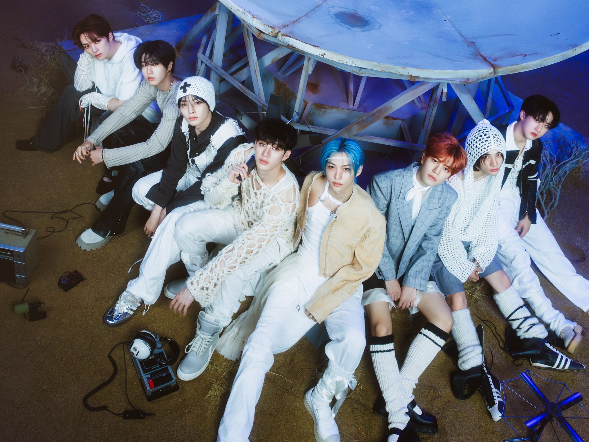 2000x1500 Stray Kids' ROCK STAR EP Review: Fame, Success, And The Reality Of Being Stray Kids