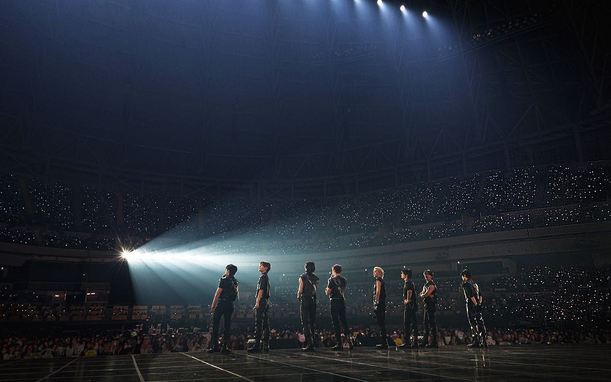 1200x751 Herald Review Stray Kids Perform New Standard Of '5 Star' Show Korea Herald