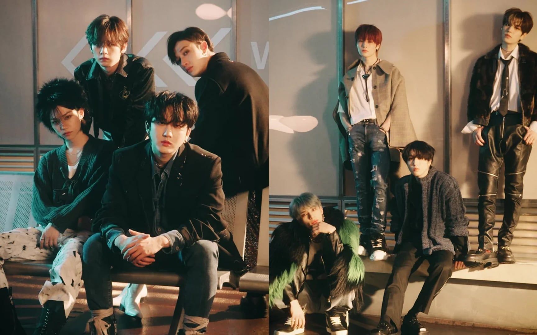 1728x1080 Stray Kids Exude Their Charisma In The New Teaser Videos And Photo For Their 3rd Full Album ' (5 STAR)'