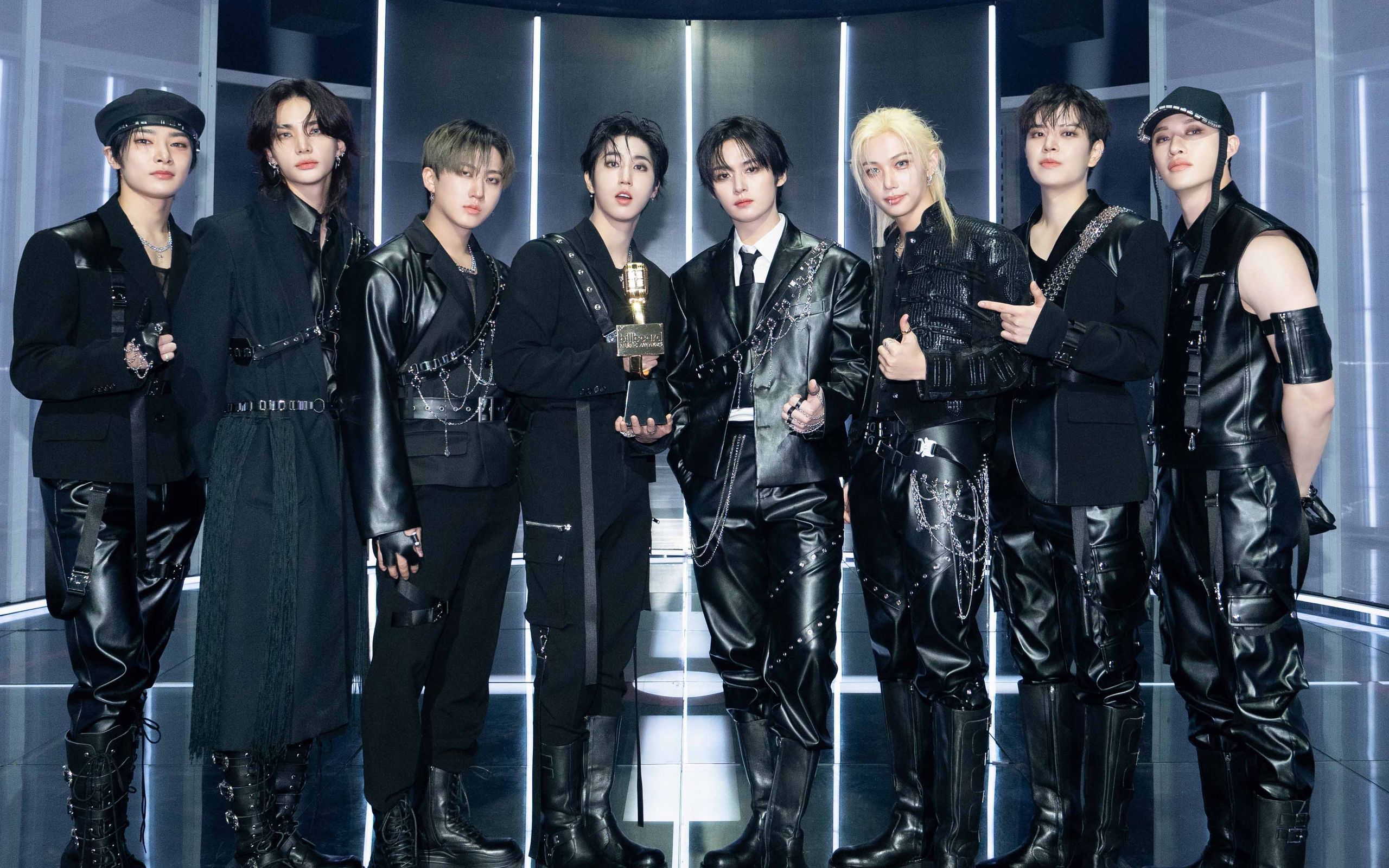 2560x1600 Stray Kids Usher In 合 (HOP) Era As Top Global K Pop Artists