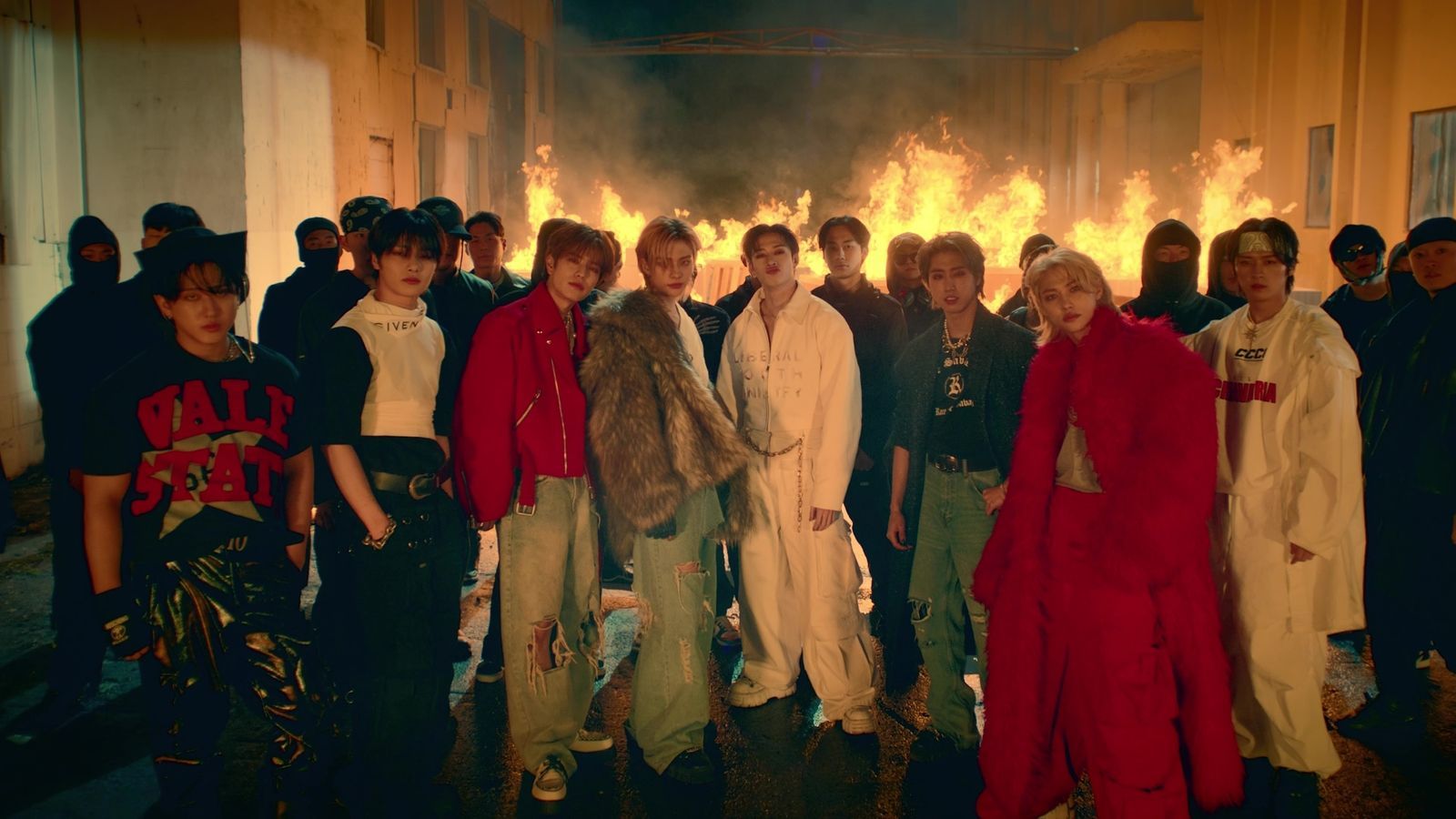 1600x900 Watch: STRAY KIDS Announces Comeback With Album 'ROCK STAR' In A Prologue Video