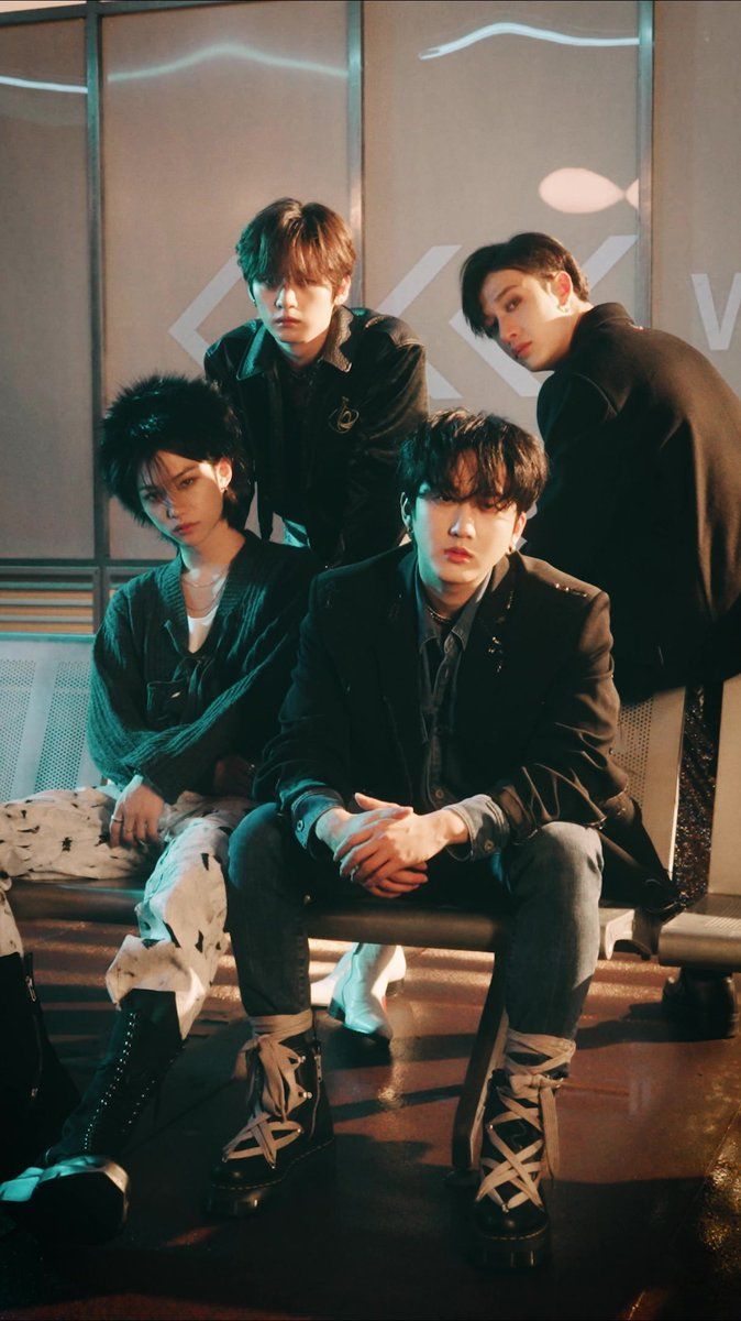 674x1200 Stray Kids Drops New Unit Teasers For Their Upcoming Release '5 STAR'
