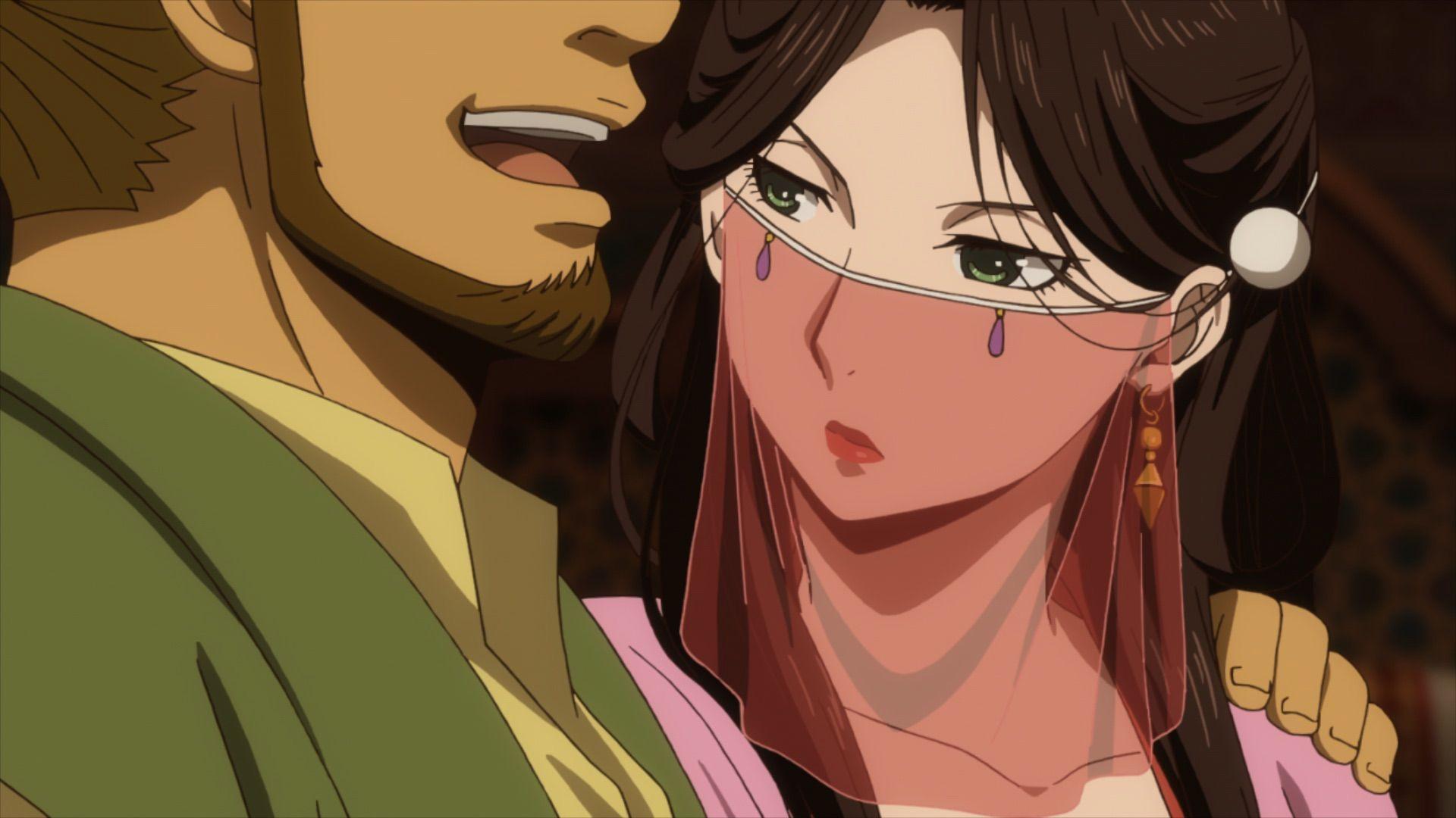 1920x1080 Arslan Senki Episode 5 Review: Parting of Ways