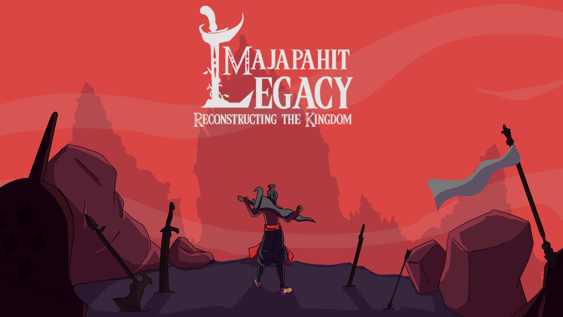 1920x1080 Majapahit Legacy : Reconstructing The Kingdom By SoulLevia, Salva.khairan, Vindrax Dev, Fan.taseee, Sadakoooxd For TSA GameFest