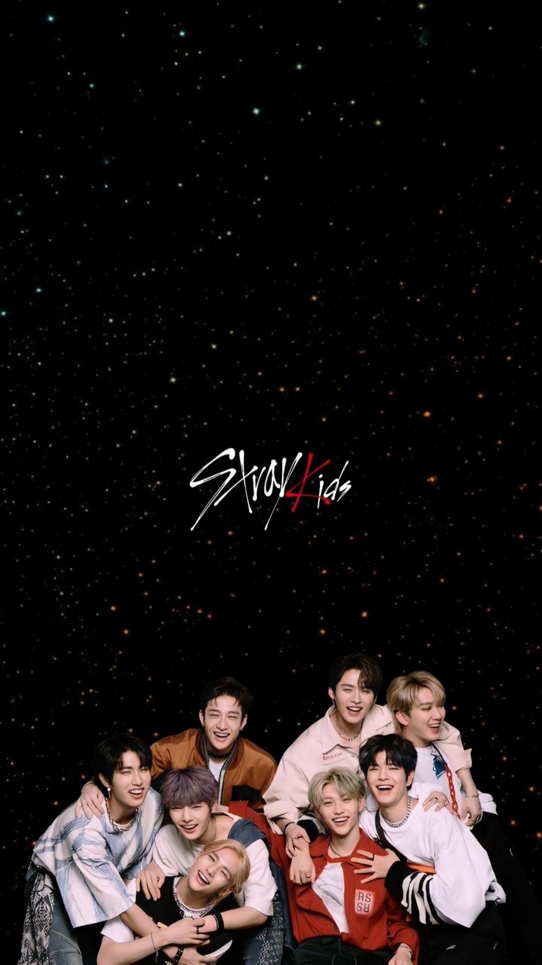 1080x1920 Stray Kids Wallpaper