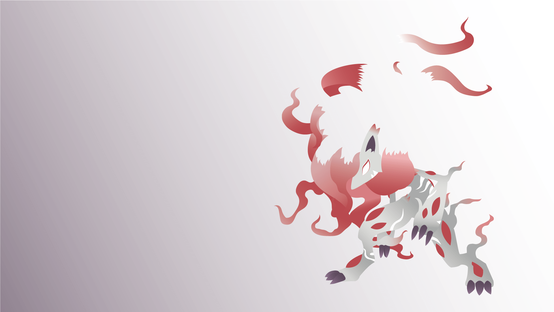 1921x1081 Hisuian Zoroark Wallpaper