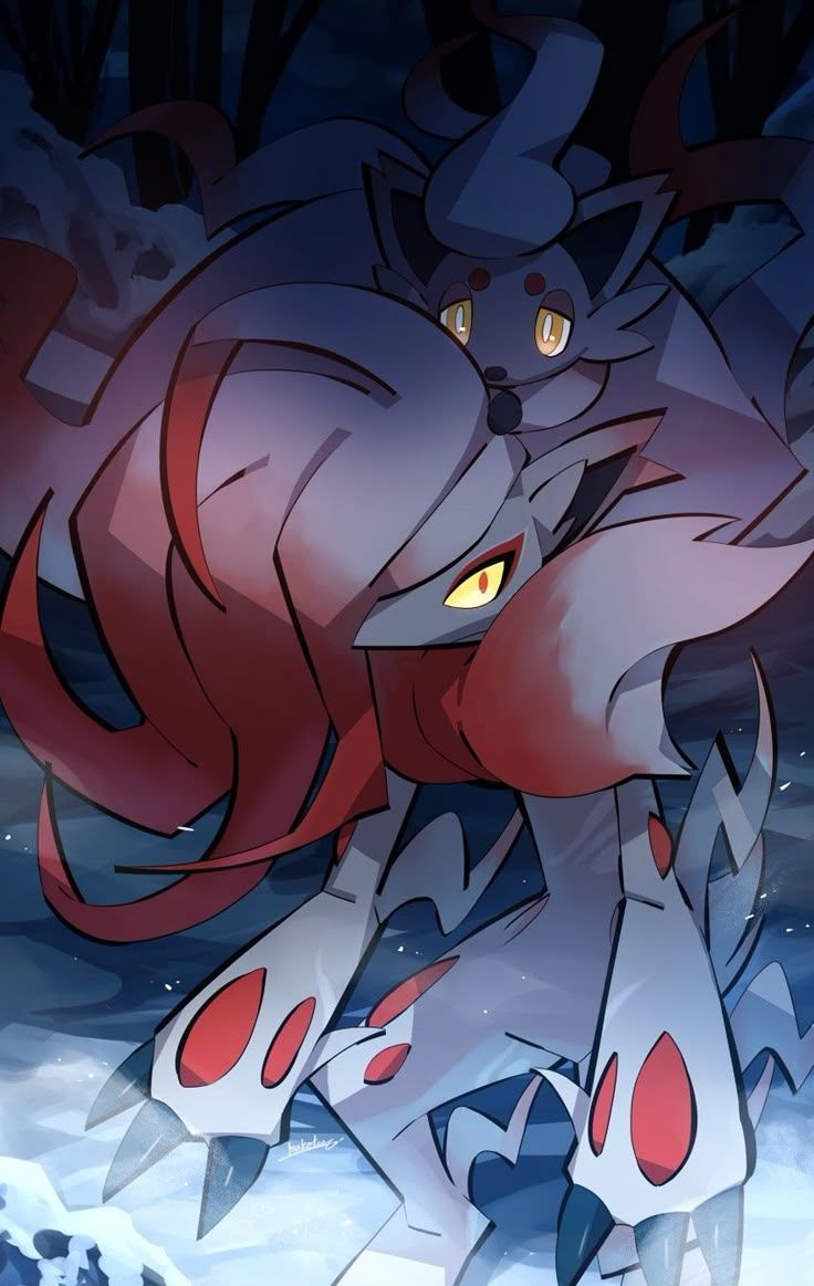 736x1163 ideas de zoroark para guardar hoy. zoroark pokemon, arte pokemon, pokemon y más