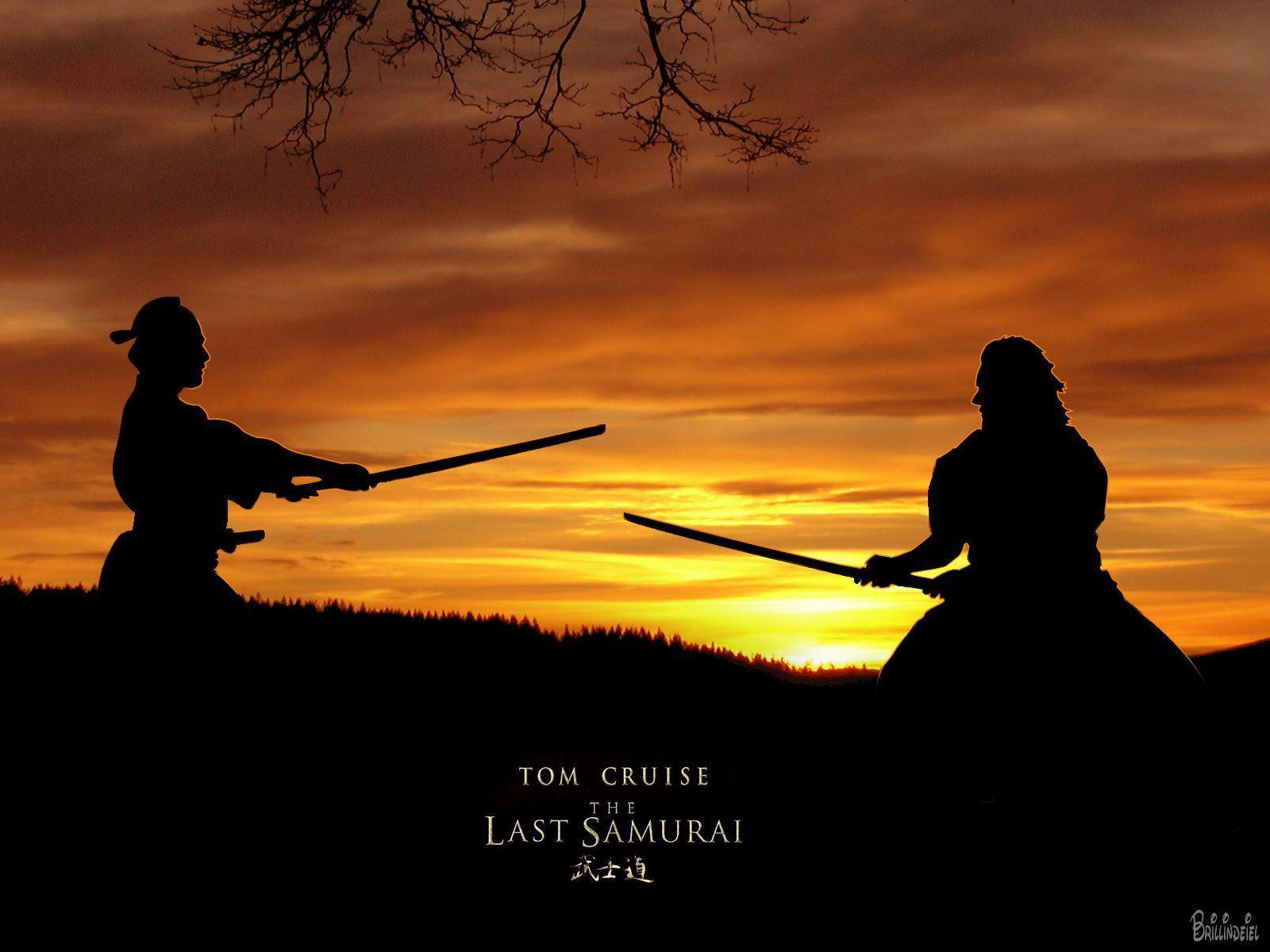 1600x1200 Last Samurai Wallpaper