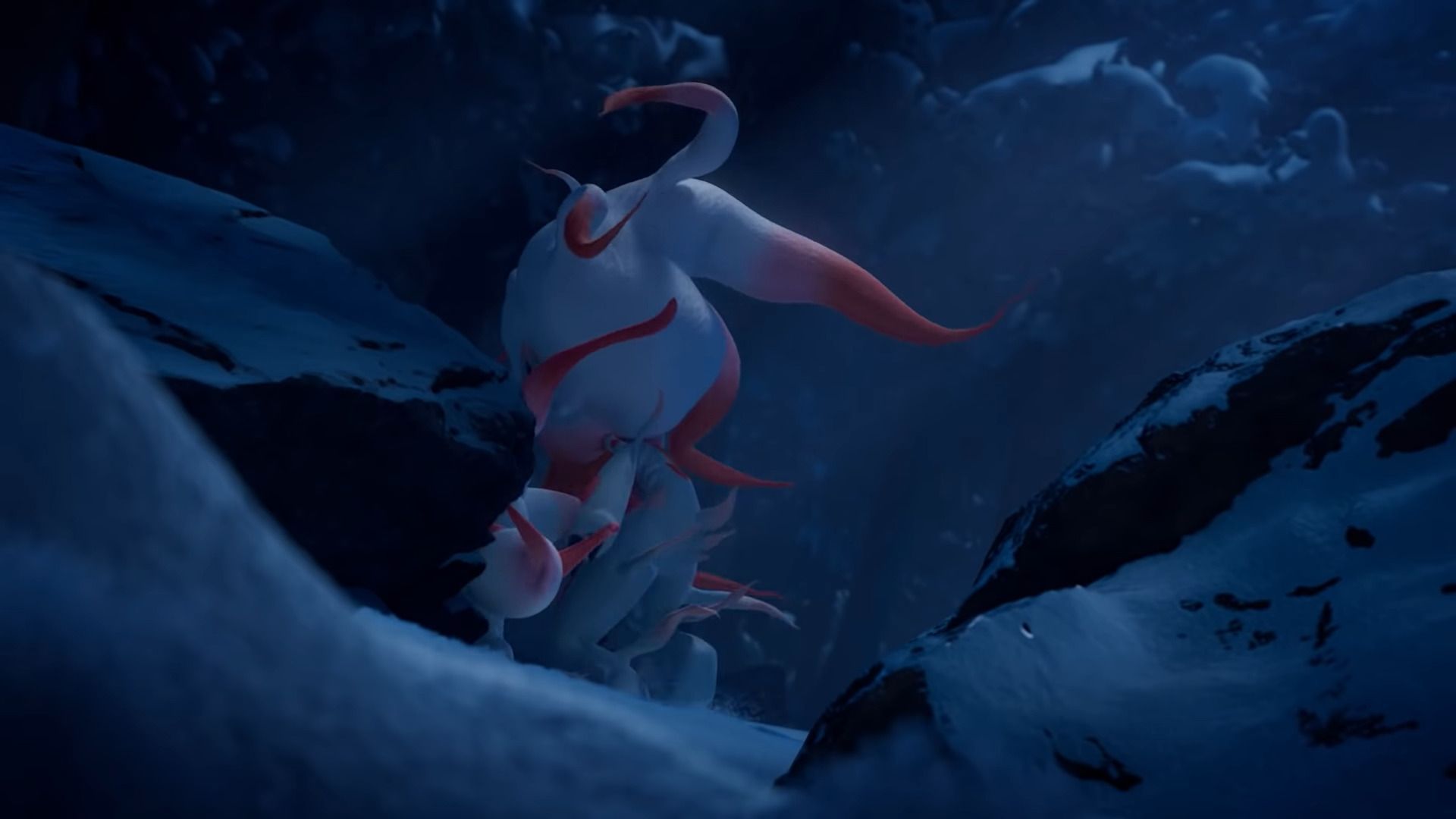 1920x1080 Hisuian Zorua and Zoroark Revealed in 'Restored' Footage!. PokéBeach