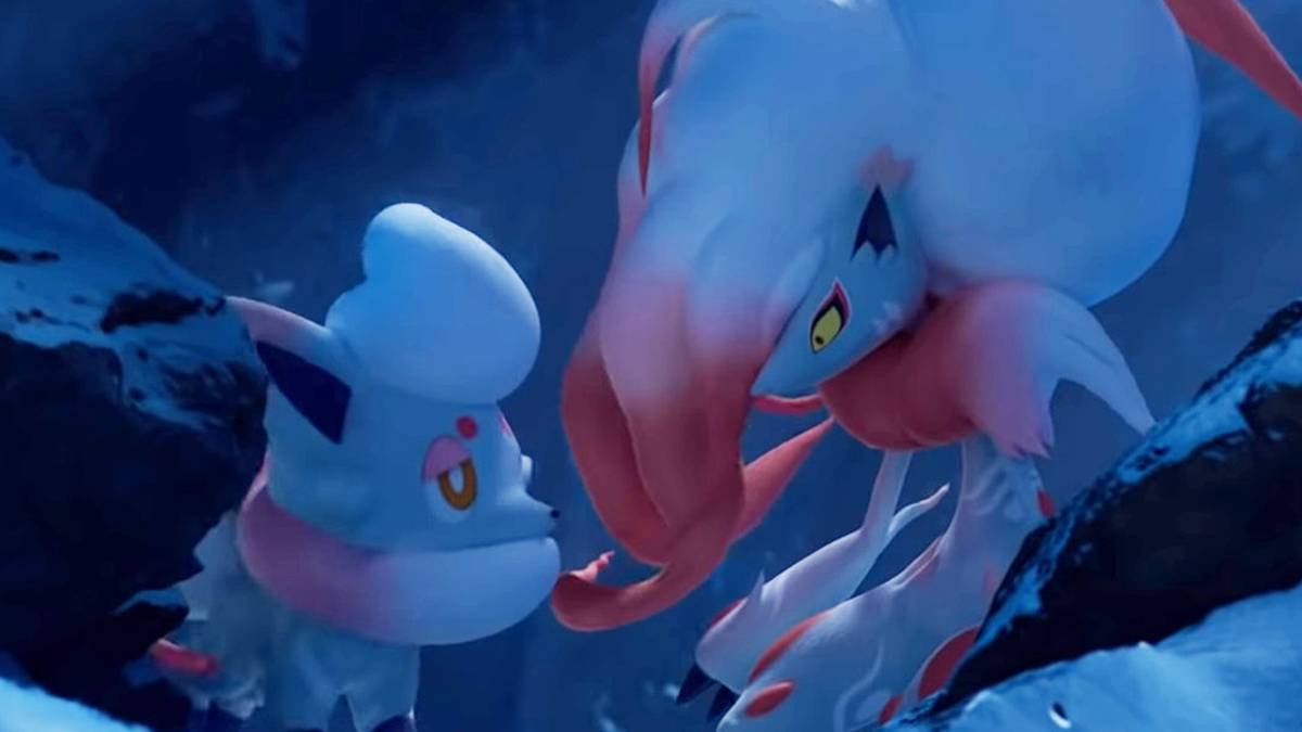 1200x675 Pokémon Legends: Arceus Moveset for Hisuian Zoroark