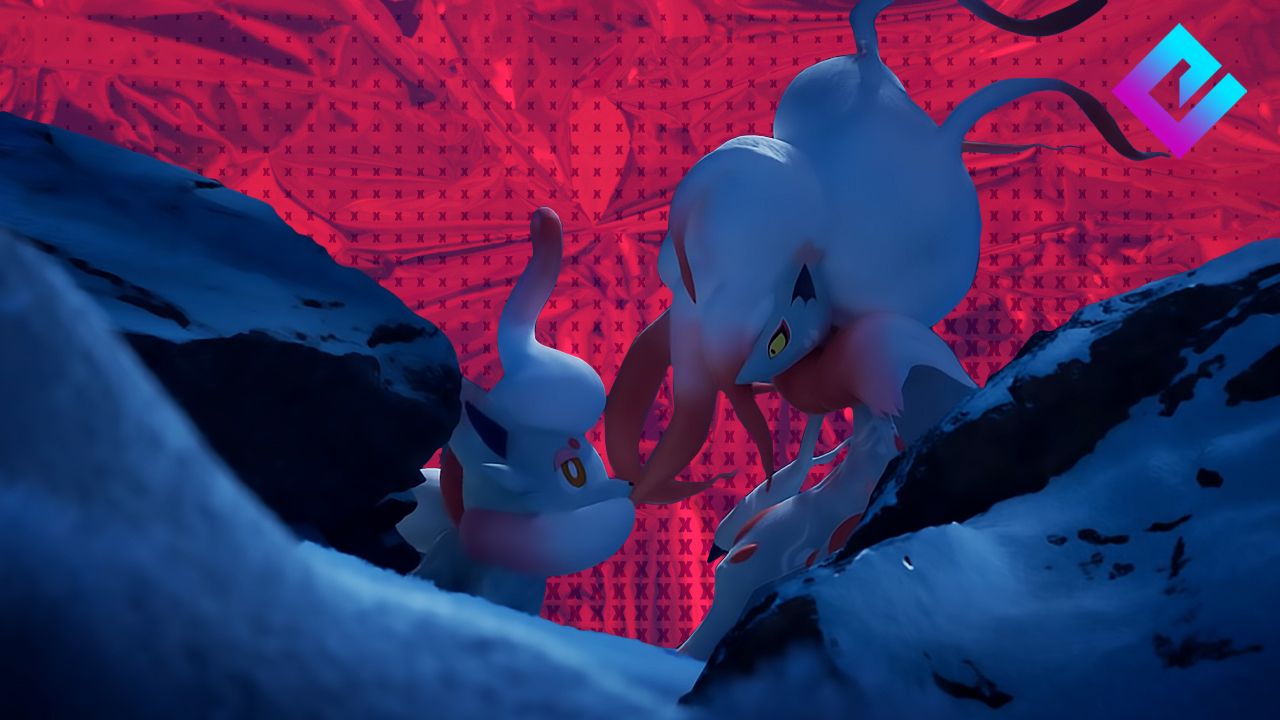 1280x720 Hisuian Zorua and Zoroark Revealed for Pokemon Legends Arceus