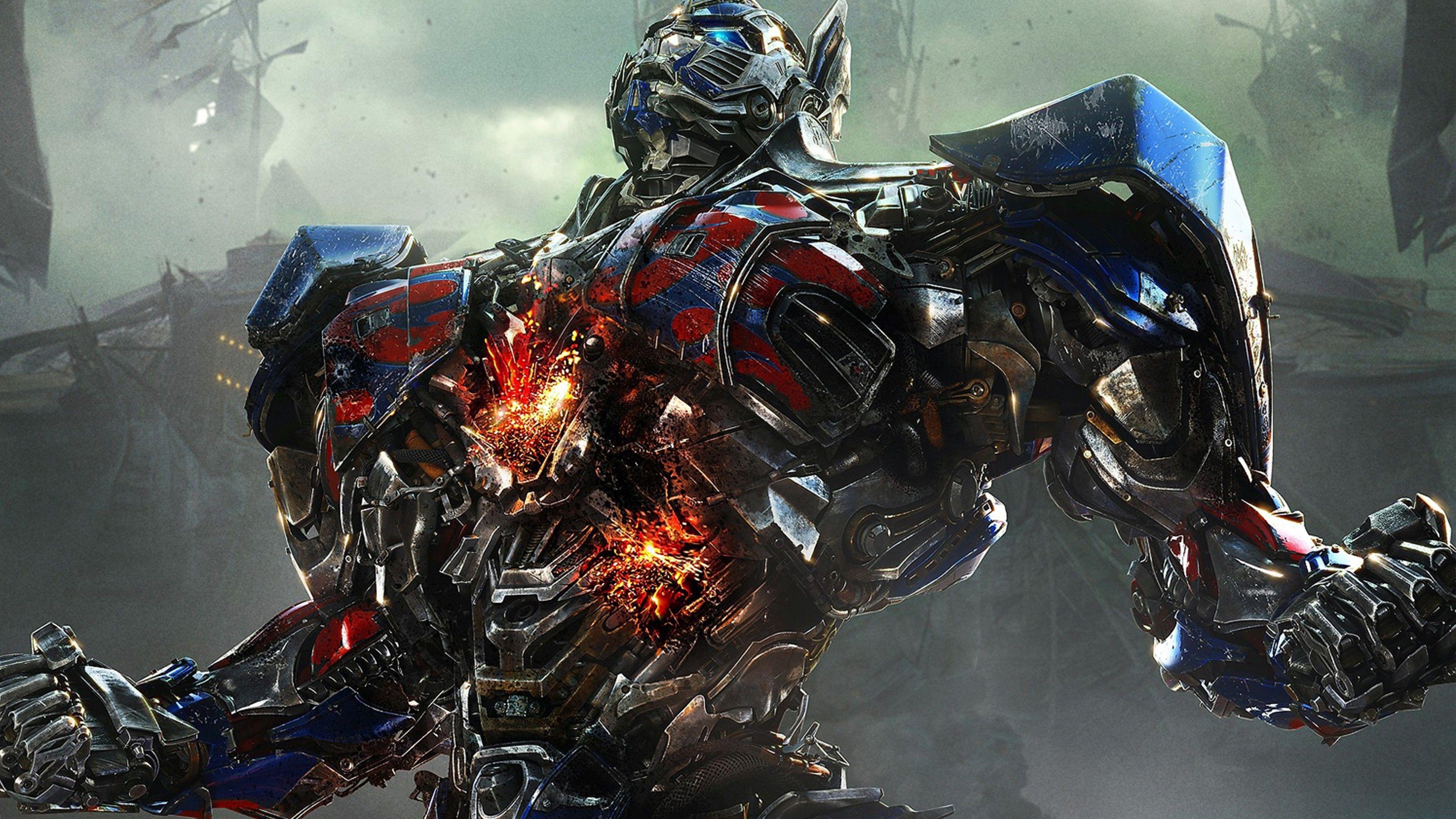 Optimus Prime 4k Wallpapers Top Free Optimus Prime 4k Backgrounds