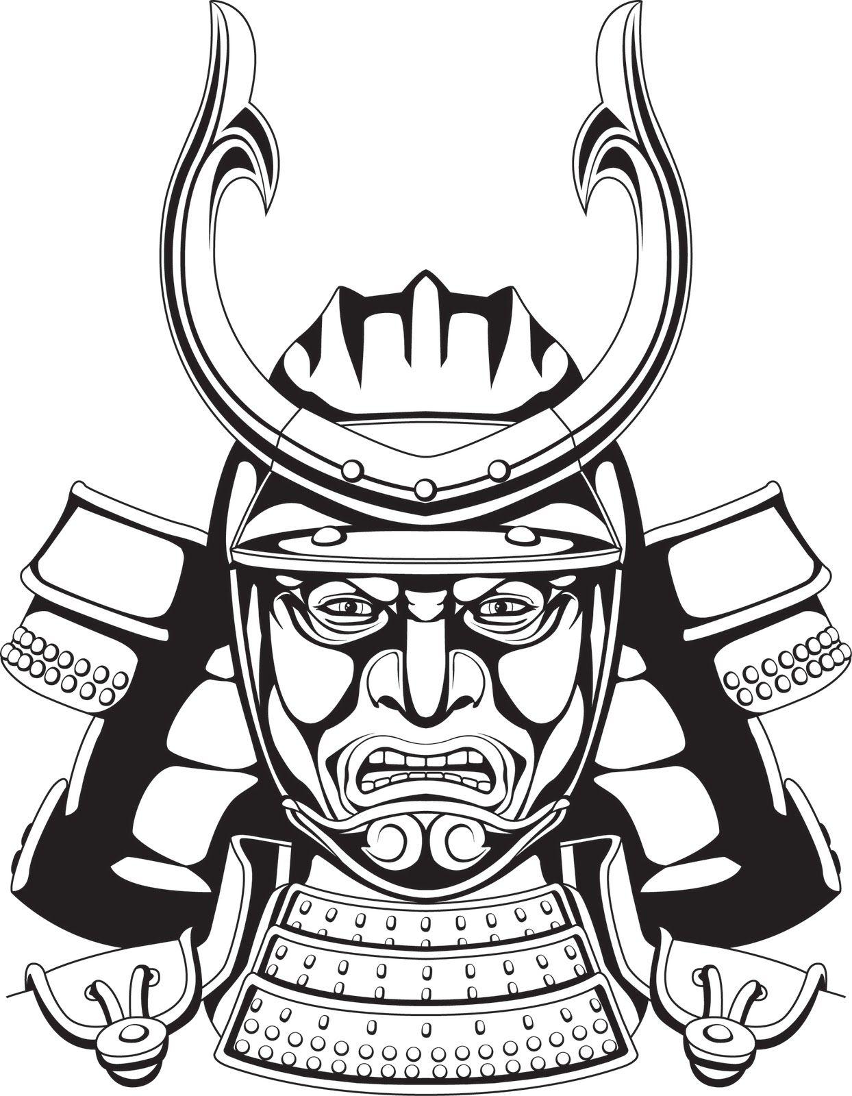 1244x1600 Mackenzie Stevens: The Last Samurai. Samuari mask tattoos
